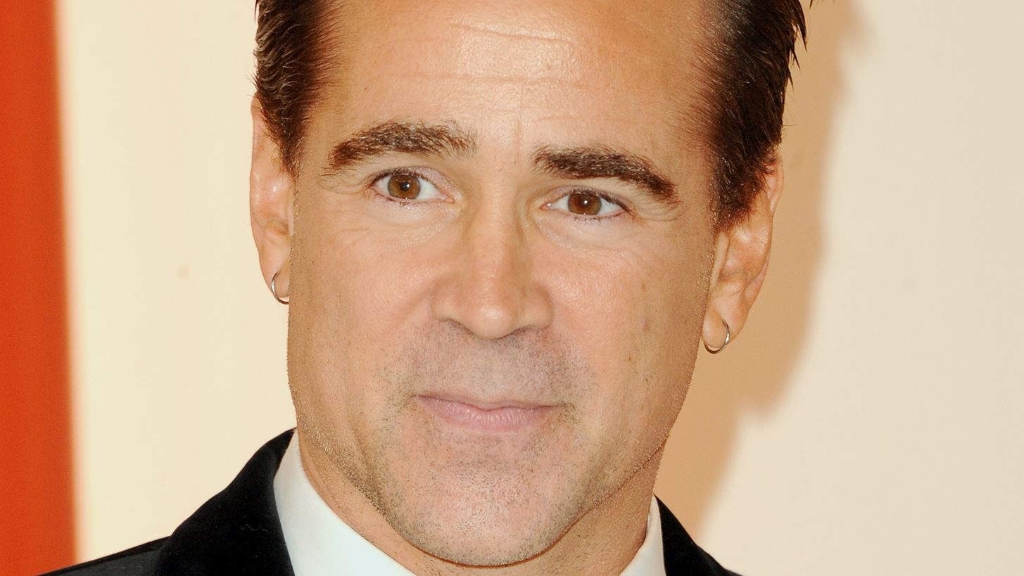 Colin Farrell: &quot;&#x39F; &#x3B3;&#x3B9;&#x3BF;&#x3C2; &#x3BC;&#x3BF;&#x3C5; &#x3C0;&#x3AC;&#x3C3;&#x3C7;&#x3B5;&#x3B9; &#x3B1;&#x3C0;&#x3CC; &#x3C4;&#x3BF; &#x3C3;&#x3CD;&#x3BD;&#x3B4;&#x3C1;&#x3BF;&#x3BC;&#x3BF; Angelman &#x3BA;&#x3B1;&#x3B9; &#x3B8;&#x3AD;&#x3BB;&#x3C9; &#x3BF; &#x3BA;&#x3CC;&#x3C3;&#x3BC;&#x3BF;&#x3C2; &#x3BD;&#x3B1; &#x3B5;&#x3AF;&#x3BD;&#x3B1;&#x3B9; &#x3BA;&#x3B1;&#x3BB;&#x3CC;&#x3C2; &#x3BC;&#x3B1;&#x3B6;&#x3AF; &#x3C4;&#x3BF;&#x3C5;&quot;
