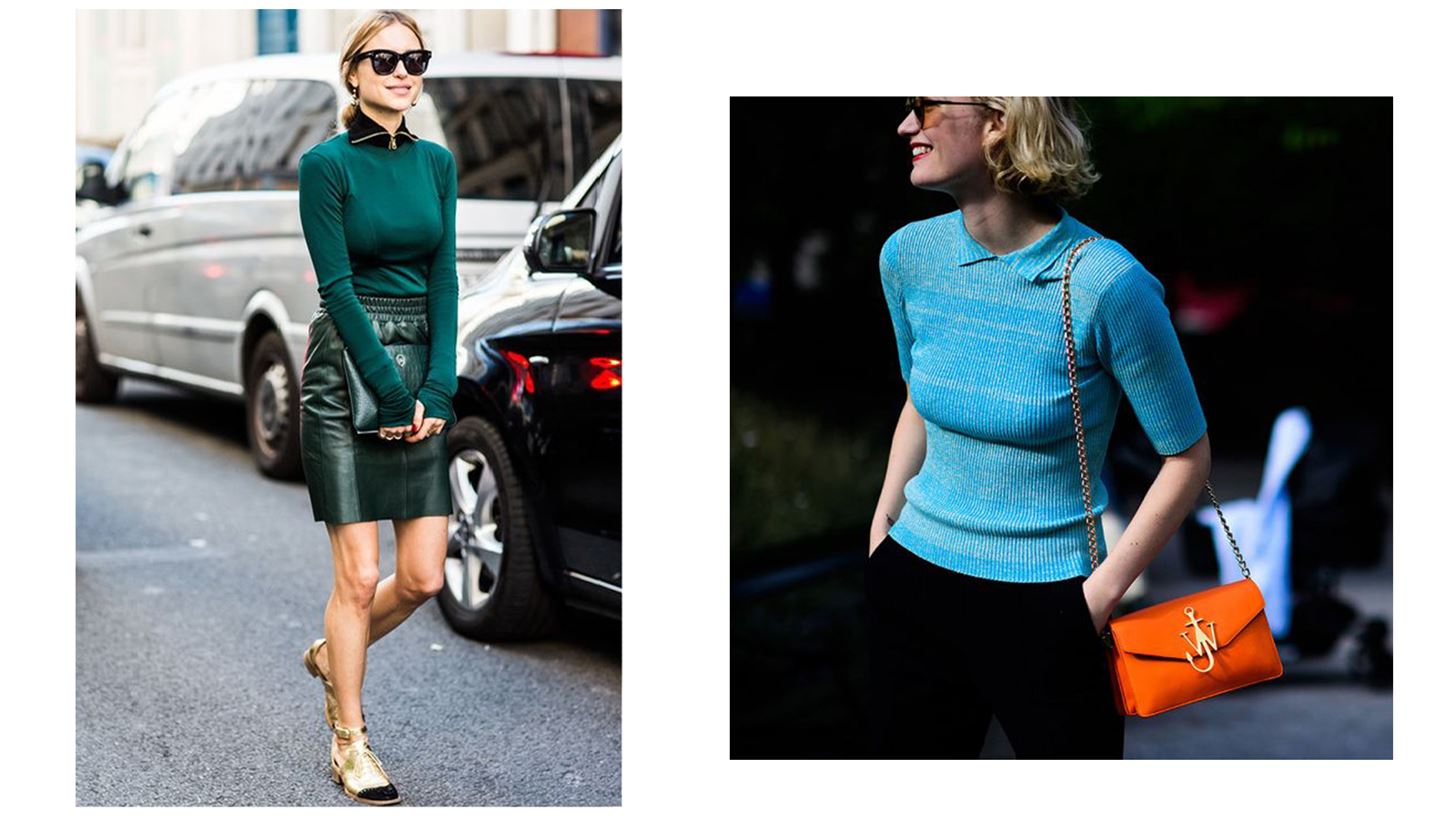 H μπλούζα που ΔΕΝ περίμενες να κάνει comeback, τώρα βρίσκεται παντού!