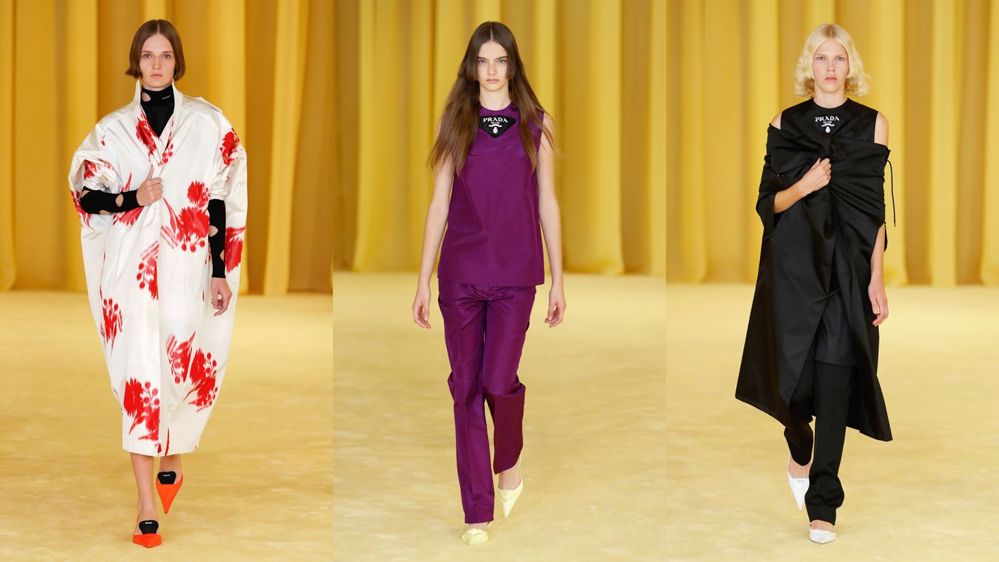 &#x39F; Raf Simons &#x3AD;&#x3BA;&#x3B1;&#x3BD;&#x3B5; &#x3C4;&#x3BF; &#x3BD;&#x3C4;&#x3B5;&#x3BC;&#x3C0;&#x3BF;&#x3CD;&#x3C4;&#x3BF; &#x3C4;&#x3BF;&#x3C5; &#x3C3;&#x3C4;&#x3BF;&#x3BD; &#x3BF;&#x3AF;&#x3BA;&#x3BF; Prada