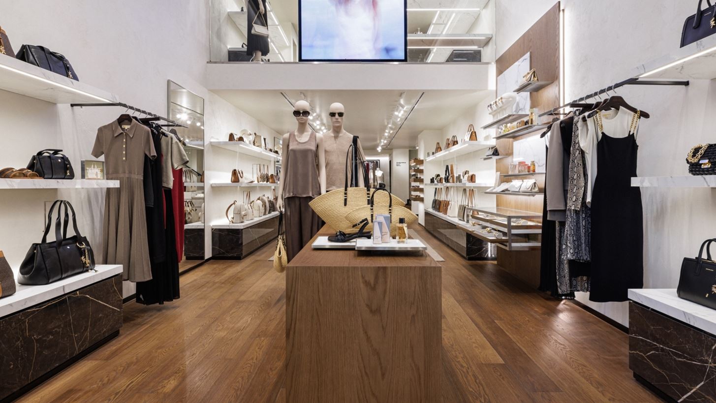 O οίκος Michael Kors ανοίγει νέο κατάστημα στη Θεσσαλονίκη