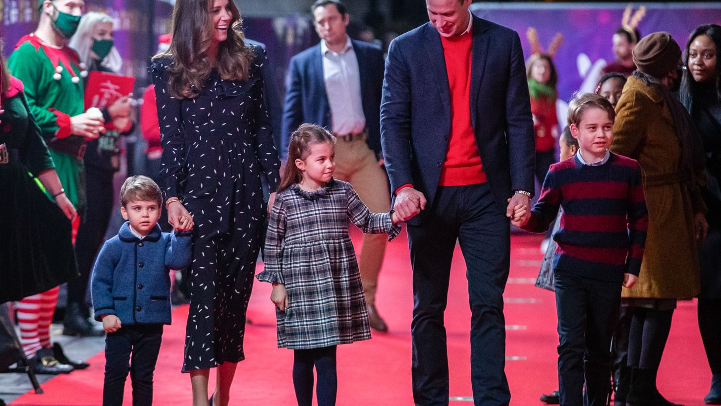 Kate Middleton-Πρίγκιπας William | Τα παιδιά τους έκαναν την πρώτη τους red carpet εμφάνιση