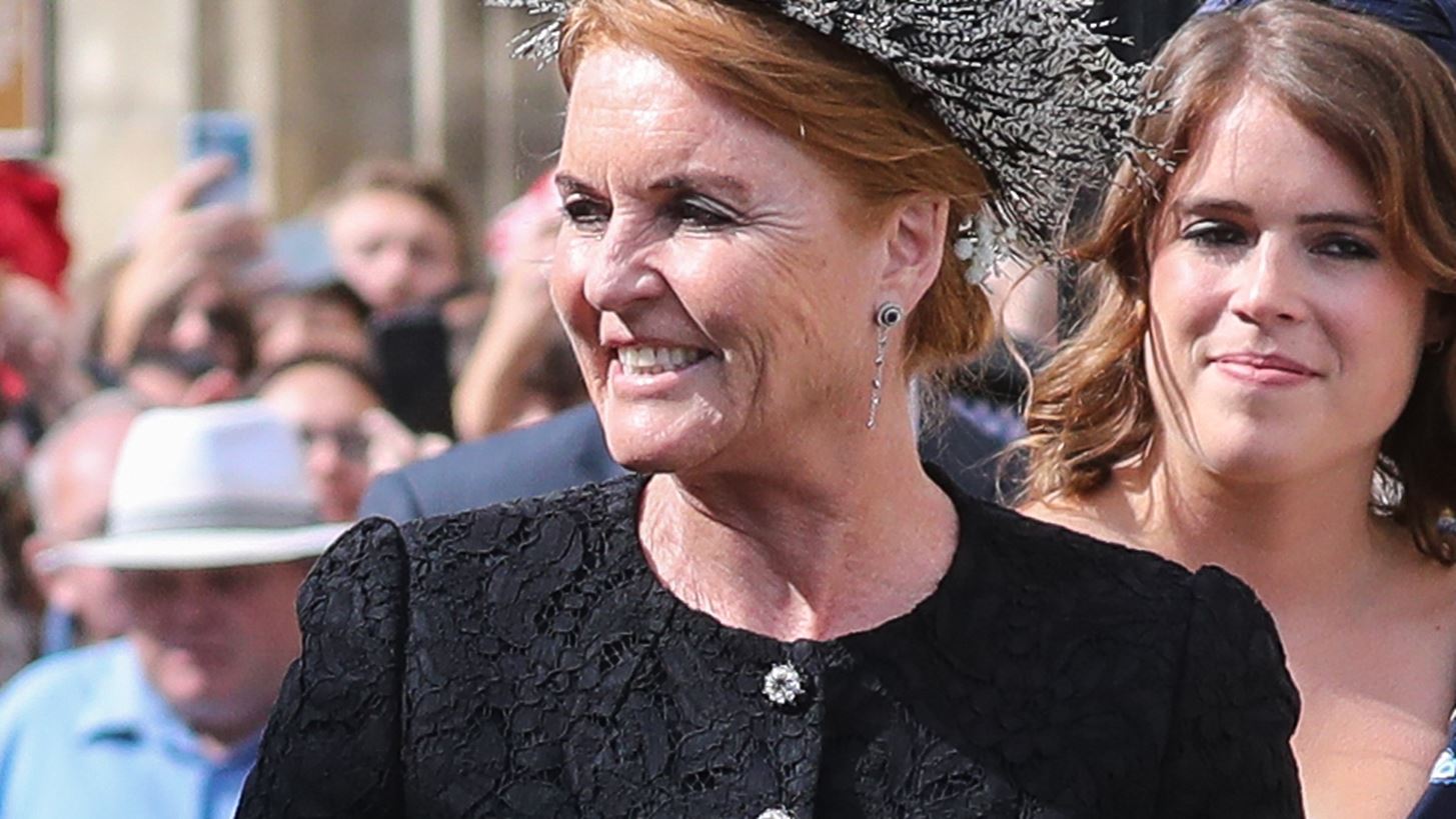 &#x397; Sarah Ferguson &#x3C0;&#x3B9;&#x3C3;&#x3C4;&#x3B5;&#x3CD;&#x3B5;&#x3B9; &#x3CC;&#x3C4;&#x3B9; &#x3C4;&#x3BF; &#x3C0;&#x3BD;&#x3B5;&#x3CD;&#x3BC;&#x3B1; &#x3C4;&#x3B7;&#x3C2; &#x3B2;&#x3B1;&#x3C3;&#x3AF;&#x3BB;&#x3B9;&#x3C3;&#x3C3;&#x3B1;&#x3C2; &#x395;&#x3BB;&#x3B9;&#x3C3;&#x3AC;&#x3B2;&#x3B5;&#x3C4; &#x3B5;&#x3C0;&#x3B9;&#x3C3;&#x3BA;&#x3AD;&#x3C0;&#x3C4;&#x3B5;&#x3C4;&#x3B1;&#x3B9; &#x3C4;&#x3B1; corgis &#x3C4;&#x3B7;&#x3C2;