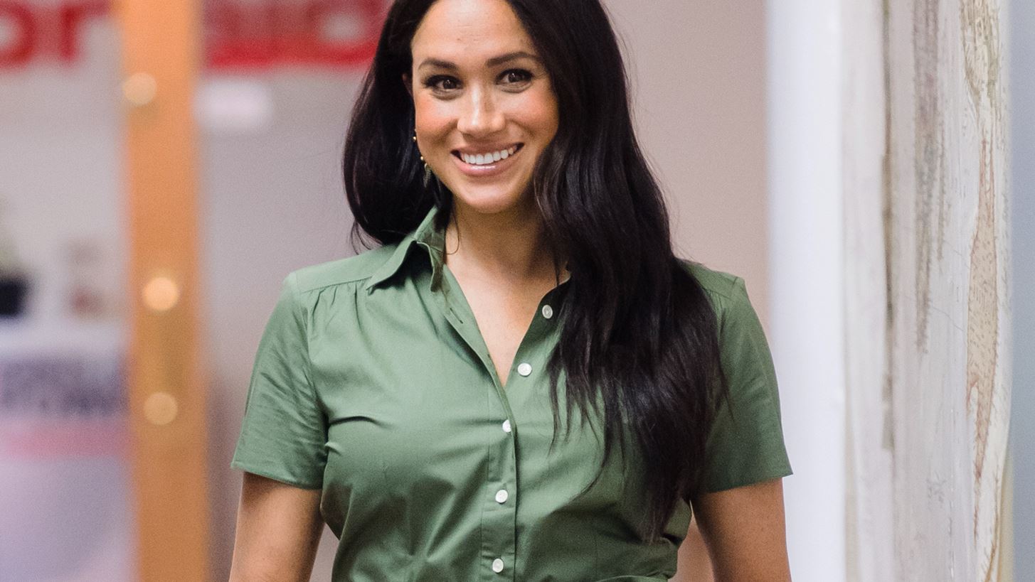Meghan Markle | &#x3A4;&#x3BF; &#x3C4;&#x3C1;&#x3B9;&#x3BA; &#x3C4;&#x3B7;&#x3C2; &#x3B3;&#x3B9;&#x3B1; &#x3BD;&#x3B1; &#x3BC;&#x3C0;&#x3BF;&#x3C1;&#x3B5;&#x3AF; &#x3BD;&#x3B1; &#x3C6;&#x3BF;&#x3C1;&#x3AC;&#x3B5;&#x3B9; &#x3C8;&#x3B7;&#x3BB;&#x3BF;&#x3C4;&#x3AC;&#x3BA;&#x3BF;&#x3C5;&#x3BD;&#x3B1; &#x3B3;&#x3B9;&#x3B1; &#x3C0;&#x3BF;&#x3BB;&#x3BB;&#x3AD;&#x3C2; &#x3CE;&#x3C1;&#x3B5;&#x3C2;