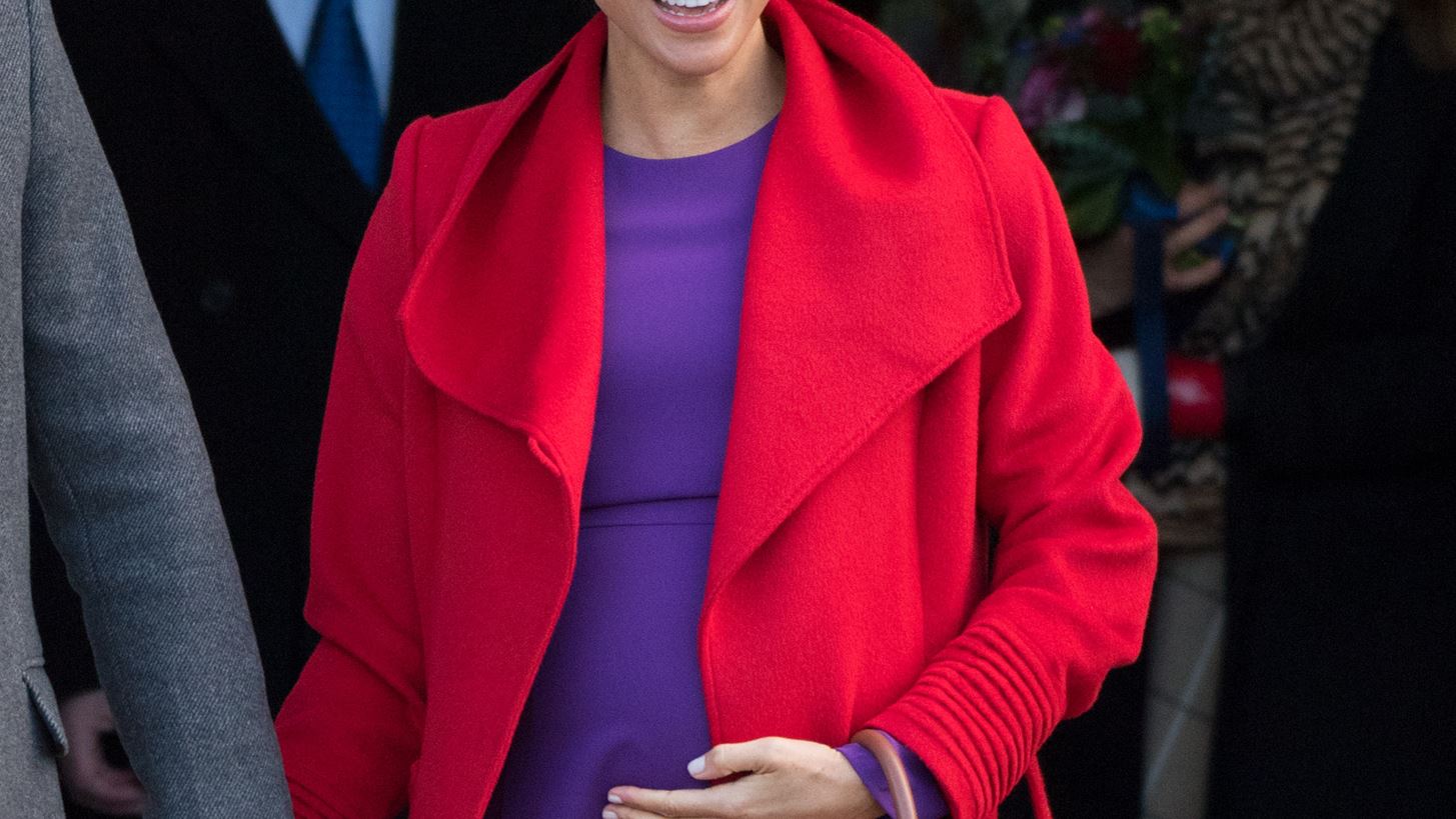 &#x397; Meghan Markle &#x3B1;&#x3BD;&#x3B1;&#x3BA;&#x3BF;&#x3AF;&#x3BD;&#x3C9;&#x3C3;&#x3B5; &#x3C0;&#x3CC;&#x3C4;&#x3B5; &#x3B8;&#x3B1; &#x3B3;&#x3B5;&#x3BD;&#x3BD;&#x3AE;&#x3C3;&#x3B5;&#x3B9;