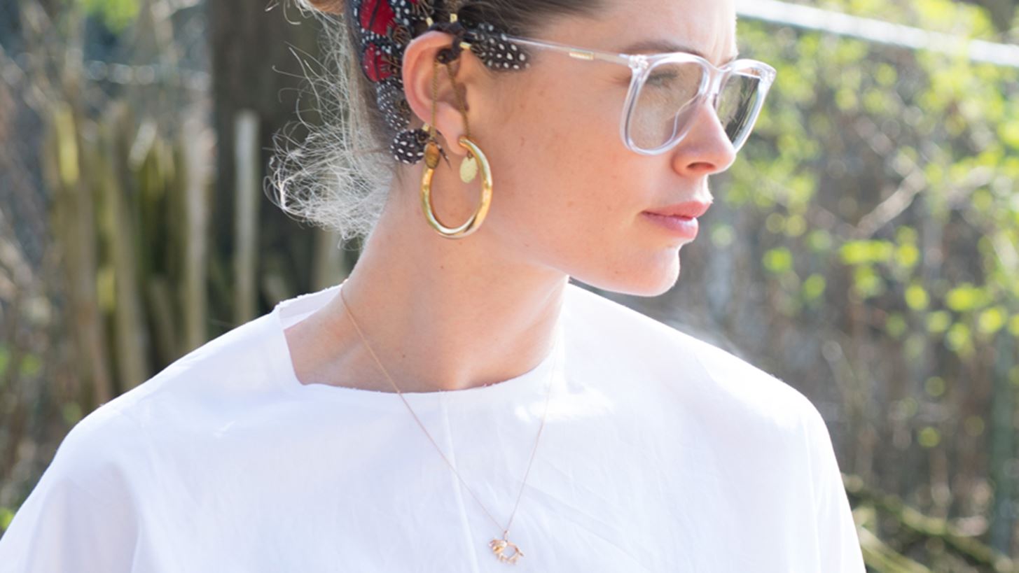 Doutzen Kroes: 7 &#x3C6;&#x3BF;&#x3C1;&#x3AD;&#x3C2; &#x3C0;&#x3BF;&#x3C5; &#x3BC;&#x3B1;&#x3C2; &#x3B5;&#x3BD;&#x3B8;&#x3BF;&#x3C5;&#x3C3;&#x3AF;&#x3B1;&#x3C3;&#x3B5; &#x3C4;&#x3BF; &#x3C3;&#x3C4;&#x3C5;&#x3BB; &#x3C4;&#x3B7;&#x3C2;