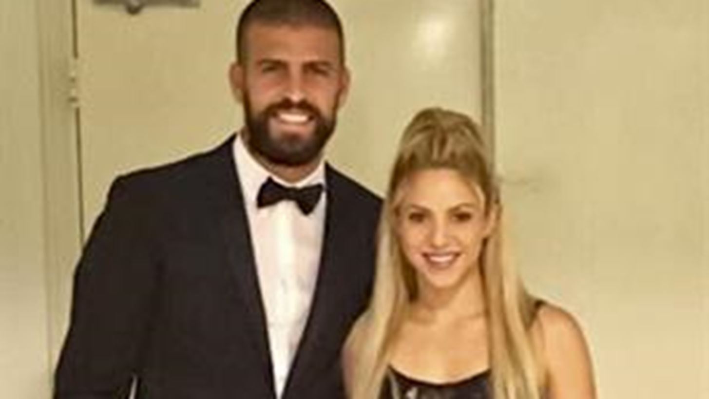 Shakira &#x3BA;&#x3B1;&#x3B9; Gerard Piqu&#xE9; | &#x388;&#x3C7;&#x3BF;&#x3C5;&#x3BD; &#x3BA;&#x3B1;&#x3B9; &#x3BF;&#x3B9; &#x3B4;&#x3CD;&#x3BF; &#x3B3;&#x3B5;&#x3BD;&#x3AD;&#x3B8;&#x3BB;&#x3B9;&#x3B1;