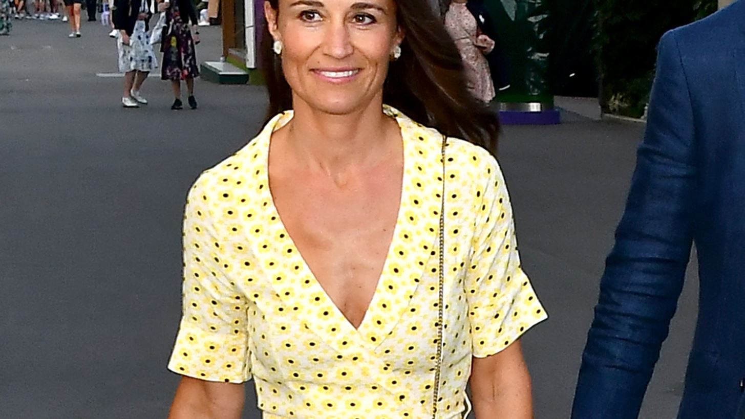 Pippa Middleton | &#x393;&#x3AD;&#x3BD;&#x3BD;&#x3B7;&#x3C3;&#x3B5; &#x3C4;&#x3BF; &#x3C4;&#x3C1;&#x3AF;&#x3C4;&#x3BF; &#x3C4;&#x3B7;&#x3C2; &#x3C0;&#x3B1;&#x3B9;&#x3B4;&#x3AF; &#x3BC;&#x3B5; &#x3C4;&#x3BF;&#x3BD; James Matthews