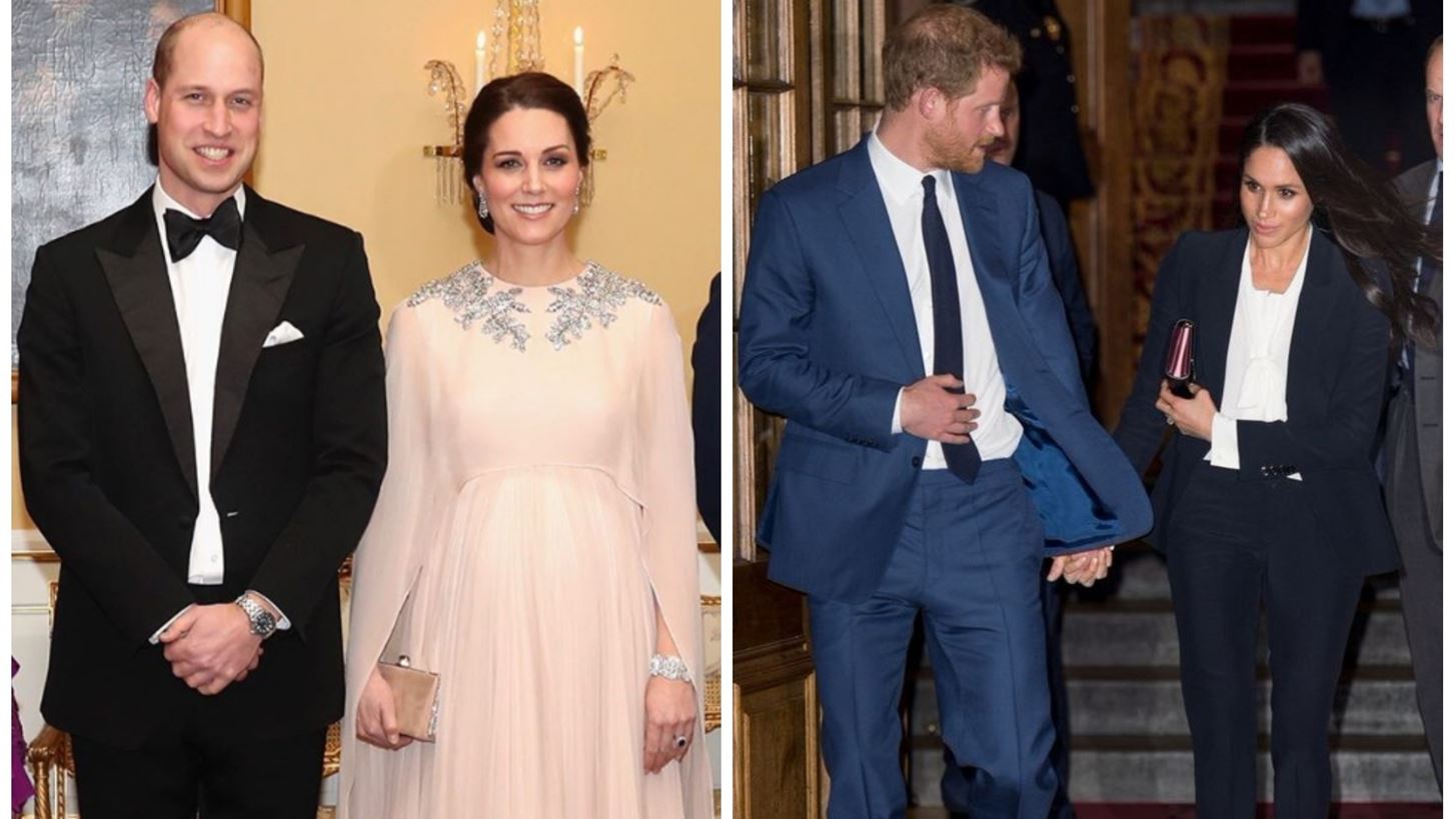 Kate Middleton-Meghan Markle: &#x38A;&#x3B4;&#x3B9;&#x3BF;&#x3C2; &#x3BF;&#x3AF;&#x3BA;&#x3BF;&#x3C2;, &#x3B4;&#x3B9;&#x3B1;&#x3C6;&#x3BF;&#x3C1;&#x3B5;&#x3C4;&#x3B9;&#x3BA;&#x3AD;&#x3C2; &#x3B5;&#x3BC;&#x3C6;&#x3B1;&#x3BD;&#x3AF;&#x3C3;&#x3B5;&#x3B9;&#x3C2;