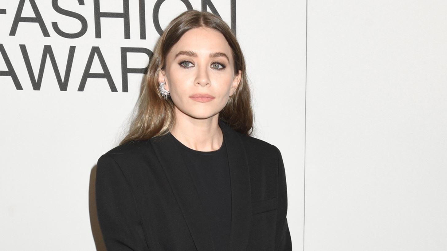 H Ashley Olsen έγινε μαμά