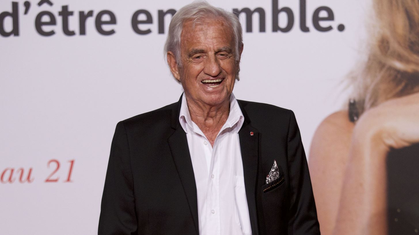 &#x388;&#x3C6;&#x3C5;&#x3B3;&#x3B5; &#x3B1;&#x3C0;&#x3CC; &#x3C4;&#x3B7; &#x3B6;&#x3C9;&#x3AE; &#x3BF; &#x393;&#x3AC;&#x3BB;&#x3BB;&#x3BF;&#x3C2; &#x3B7;&#x3B8;&#x3BF;&#x3C0;&#x3BF;&#x3B9;&#x3CC;&#x3C2; Jean Paul &#x392;elmondo