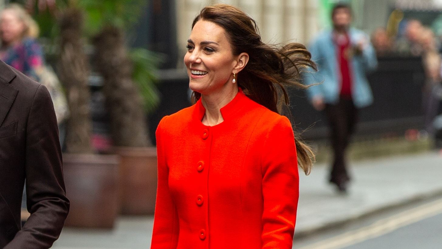 Kate Middleton | &#x397; Total Red &#x3B5;&#x3BC;&#x3C6;&#x3AC;&#x3BD;&#x3B9;&#x3C3;&#x3B7; &#x3C3;&#x3C4;&#x3BF; Royal Ascot