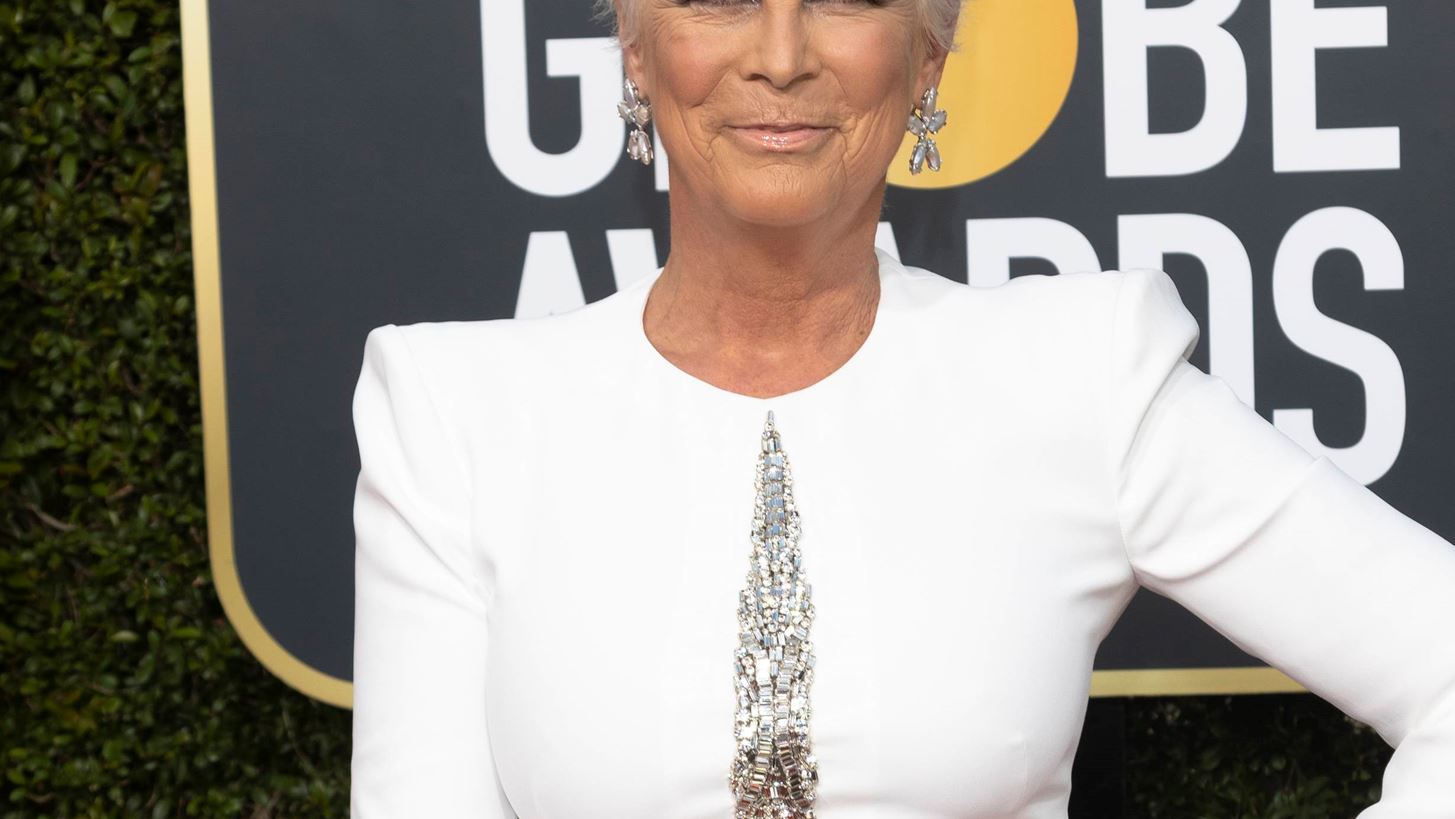 &#x393;&#x3B9;&#x3B1;&#x3C4;&#x3AF; &#x3B7; Jamie Lee Curtis &#x3B5;&#x3BE;&#x3BF;&#x3C1;&#x3B3;&#x3AF;&#x3C3;&#x3C4;&#x3B7;&#x3BA;&#x3B5; &#x3BC;&#x3B5; &#x3C4;&#x3BF; Fiji Girl &#x3C3;&#x3C4;&#x3B9;&#x3C2; &#x3A7;&#x3C1;&#x3C5;&#x3C3;&#x3AD;&#x3C2; &#x3A3;&#x3C6;&#x3B1;&#x3AF;&#x3C1;&#x3B5;&#x3C2;