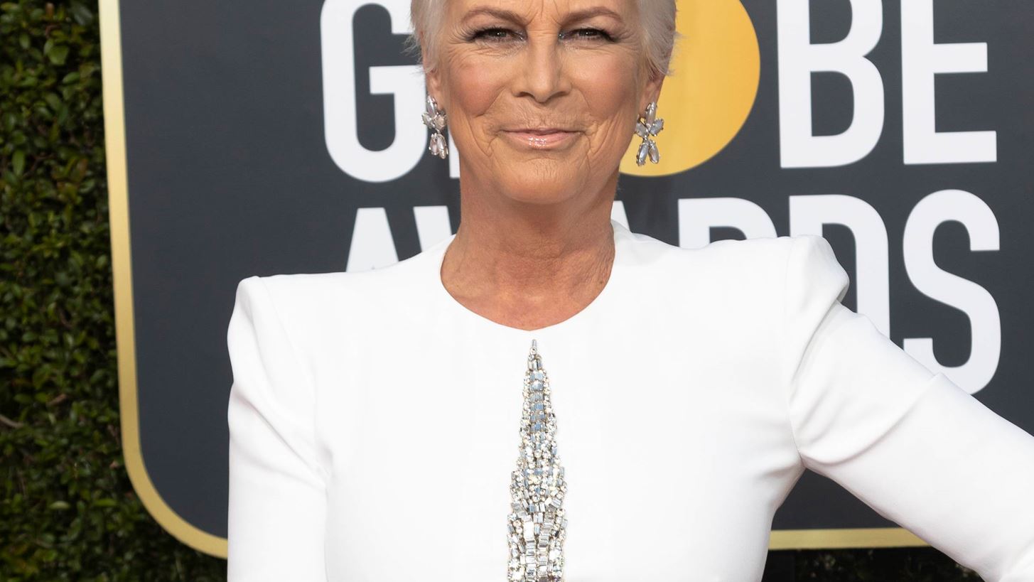 Jamie Lee Curtis | &#x393;&#x3B9;&#x3CC;&#x3C1;&#x3C4;&#x3B1;&#x3C3;&#x3B5; &#x3C4;&#x3B1; &#x3B3;&#x3B5;&#x3BD;&#x3AD;&#x3B8;&#x3BB;&#x3B9;&#x3B1; &#x3C4;&#x3B7;&#x3C2; trans &#x3BA;&#x3CC;&#x3C1;&#x3B7;&#x3C2; &#x3C4;&#x3B7;&#x3C2; &#x3C3;&#x3C4;&#x3AD;&#x3BB;&#x3BD;&#x3BF;&#x3BD;&#x3C4;&#x3B1;&#x3C2; &#x3C4;&#x3BF; &#x3C0;&#x3B9;&#x3BF; &#x3CC;&#x3BC;&#x3BF;&#x3C1;&#x3C6;&#x3BF; &#x3BC;&#x3AE;&#x3BD;&#x3C5;&#x3BC;&#x3B1; &#x3C3;&#x3B5; &#x3CC;&#x3BB;&#x3BF;&#x3C5;&#x3C2; &#x3C4;&#x3BF;&#x3C5;&#x3C2; &#x3B3;&#x3BF;&#x3BD;&#x3B5;&#x3AF;&#x3C2;