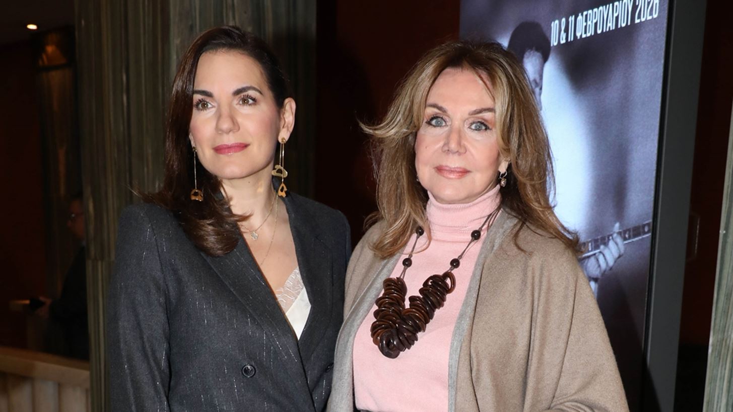 Αγάπη Πολίτη | Με την Όλγα Κεφαλογιάννη σε μία βραδιά αφιερωμένη στον Βασίλη Τσιτσάνη