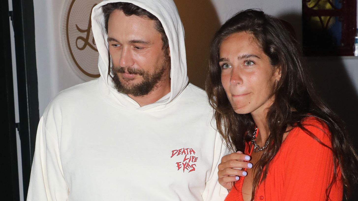 &#x39F; James Franco &#x3BA;&#x3B1;&#x3B9; &#x3B7; Izabel Pakzad &#x3BA;&#x3AC;&#x3BD;&#x3BF;&#x3C5;&#x3BD; &#x3B4;&#x3B9;&#x3B1;&#x3BA;&#x3BF;&#x3C0;&#x3AD;&#x3C2; &#x3C3;&#x3C4;&#x3B7; &#x39C;&#x3CD;&#x3BA;&#x3BF;&#x3BD;&#x3BF; - &#x3A4;&#x3BF; &#x3C3;&#x3AD;&#x3BE;&#x3B9; &#x3BC;&#x3C0;&#x3B9;&#x3BA;&#x3AF;&#x3BD;&#x3B9; &#x3C4;&#x3B7;&#x3C2; &#x3B7;&#x3B8;&#x3BF;&#x3C0;&#x3BF;&#x3B9;&#x3BF;&#x3CD;