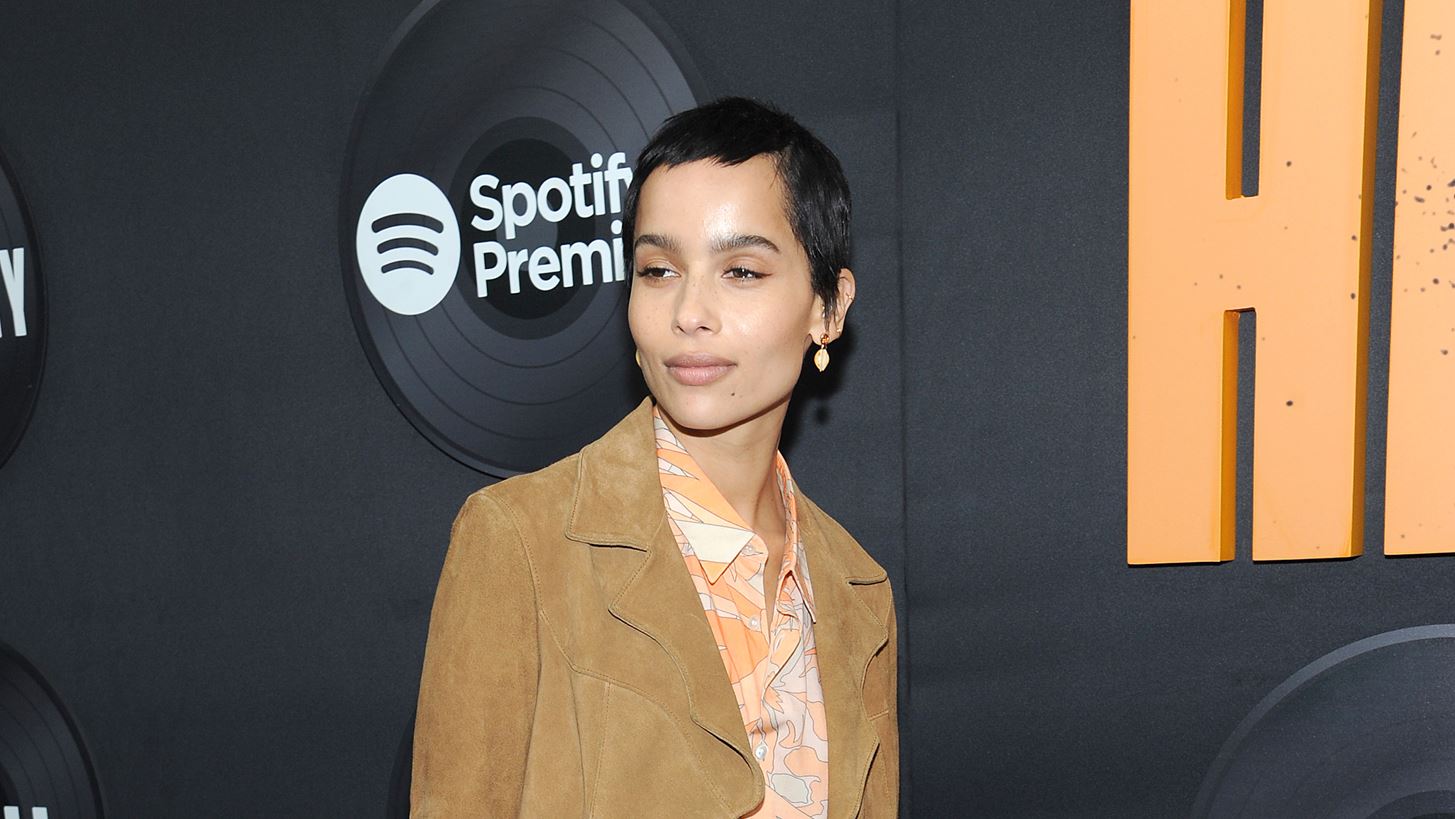 Zo&#xEB; Kravitz: &quot;&#x394;&#x3B5;&#x3BD; &#x3BE;&#x3AD;&#x3C1;&#x3C9; &#x3B1;&#x3BD; &#x3B8;&#x3AD;&#x3BB;&#x3C9; &#x3B3;&#x3AC;&#x3BC;&#x3BF; &#x3BA;&#x3B1;&#x3B9; &#x3C0;&#x3B1;&#x3B9;&#x3B4;&#x3B9;&#x3AC;&quot;