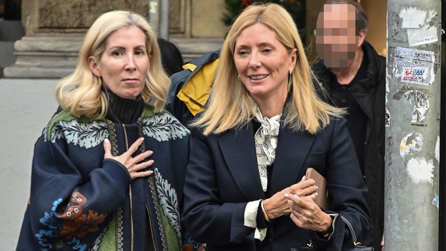 Λίζα Μελά | Ποια είναι η καλή φίλη της Marie Chantal που τη συναγωνίζεται στο chic style