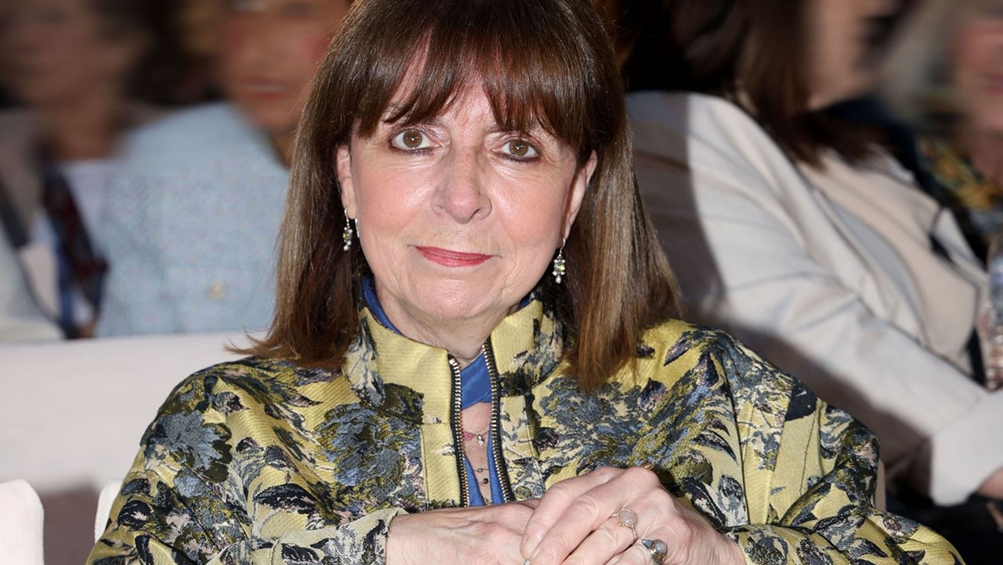 Κατερίνα Σακελλαροπούλου | Ο ρόλος που αναλαμβάνει στο Ελληνικό Φεστιβάλ