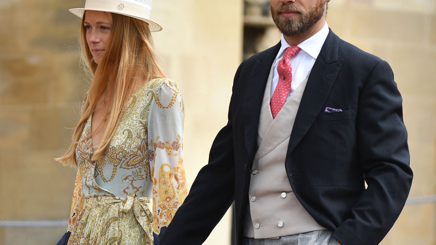 &#x391;&#x3C1;&#x3C1;&#x3B1;&#x3B2;&#x3C9;&#x3BD;&#x3B9;&#x3AC;&#x3C3;&#x3C4;&#x3B7;&#x3BA;&#x3B5; &#x3BF; James Middleton