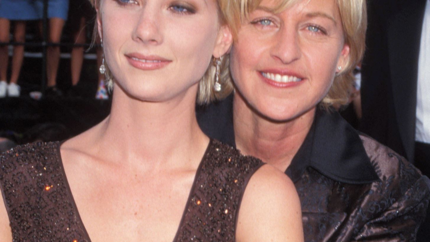 Anne Heche | H &#x3B1;&#x3BB;&#x3AE;&#x3B8;&#x3B5;&#x3B9;&#x3B1; &#x3B3;&#x3B9;&#x3B1; &#x3C4;&#x3B7; &#x3C3;&#x3C7;&#x3AD;&#x3C3;&#x3B7; &#x3C4;&#x3B7;&#x3C2; &#x3BC;&#x3B5; &#x3C4;&#x3B7;&#x3BD; Ellen DeGeneres &#x3CC;&#x3C0;&#x3C9;&#x3C2; &#x3B1;&#x3C0;&#x3BF;&#x3BA;&#x3B1;&#x3BB;&#x3CD;&#x3C0;&#x3C4;&#x3B5;&#x3C4;&#x3B1;&#x3B9; &#x3C3;&#x3C4;&#x3B7; &#x3B2;&#x3B9;&#x3BF;&#x3B3;&#x3C1;&#x3B1;&#x3C6;&#x3AF;&#x3B1; &#x3C4;&#x3B7;&#x3C2;