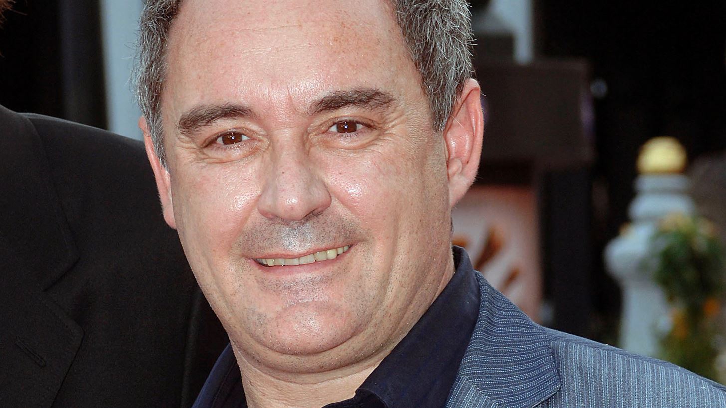 &#x3A4;&#x3B9; &#x3BC;&#x3B1;&#x3B3;&#x3B5;&#x3B9;&#x3C1;&#x3B5;&#x3CD;&#x3B5;&#x3B9; &#x3BF; Ferran Adri&#xE0; &#x3C3;&#x3C4;&#x3BF; &#x3BD;&#x3AD;&#x3BF; &#x3C4;&#x3BF;&#x3C5; &#x3B2;&#x3B9;&#x3B2;&#x3BB;&#x3AF;&#x3BF;