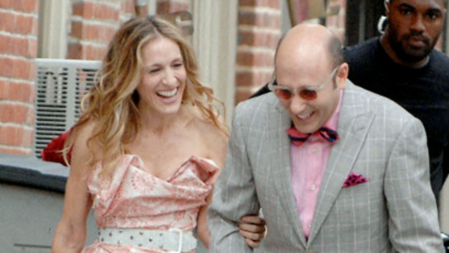 &#x397; Sarah Jessica Parker &#x3AD;&#x3BD;&#x3B9;&#x3C9;&#x3B8;&#x3B5; &#x3C5;&#x3C0;&#x3B5;&#x3CD;&#x3B8;&#x3C5;&#x3BD;&#x3B7; &#x3B3;&#x3B9;&#x3B1; &#x3C4;&#x3B7;&#x3BD; &#x3C5;&#x3B3;&#x3B5;&#x3AF;&#x3B1; &#x3C4;&#x3BF;&#x3C5; Willie Garson &#x3C3;&#x3C4;&#x3B1; &#x3B3;&#x3C5;&#x3C1;&#x3AF;&#x3C3;&#x3BC;&#x3B1;&#x3C4;&#x3B1; &#x3C4;&#x3BF;&#x3C5; &quot;And Just Like That&quot;