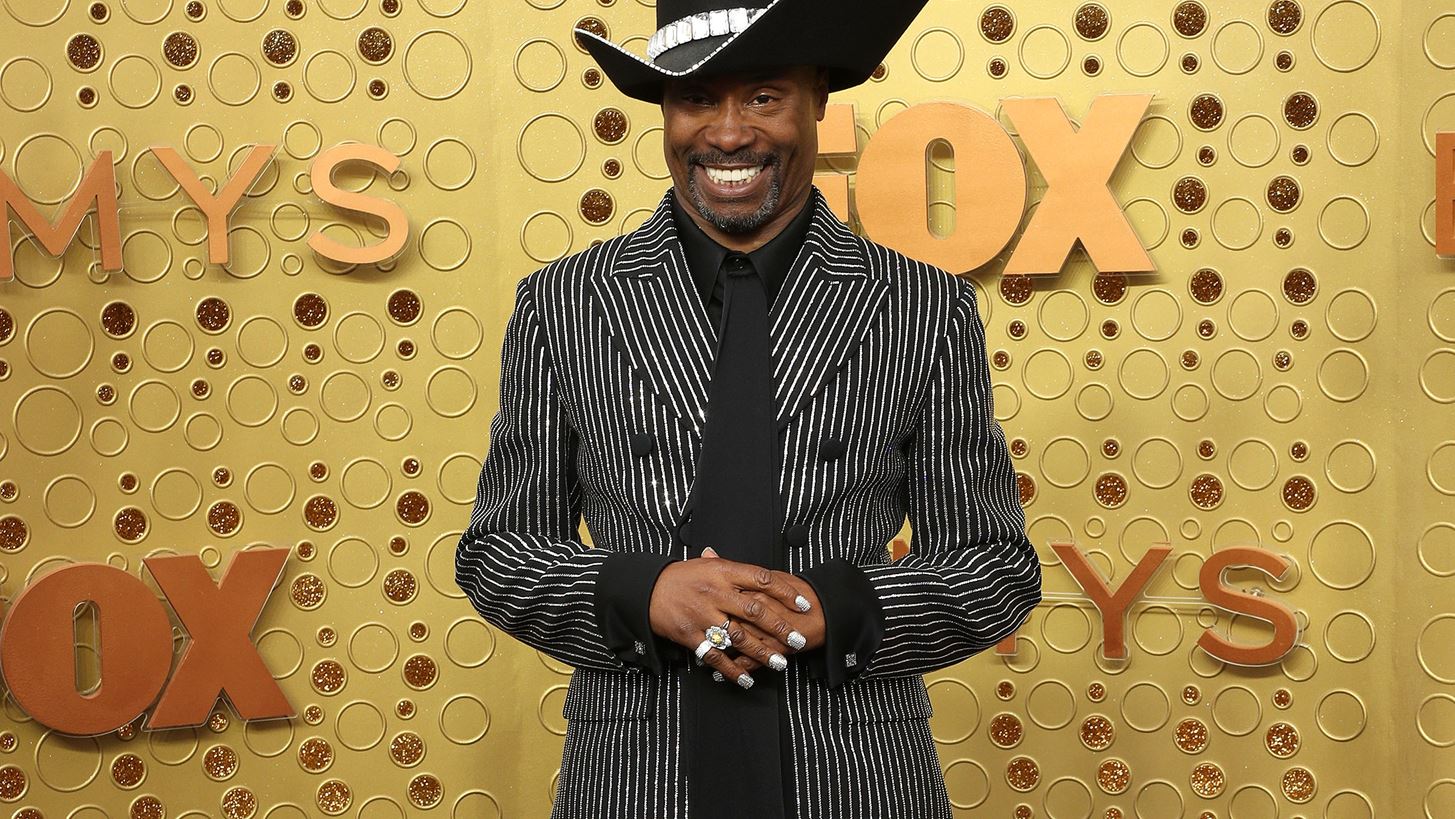 &#x3A0;&#x3CE;&#x3C2; &#x3BF; Billy Porter &#x3AD;&#x3B3;&#x3C1;&#x3B1;&#x3C8;&#x3B5; &#x3B9;&#x3C3;&#x3C4;&#x3BF;&#x3C1;&#x3AF;&#x3B1; &#x3BC;&#x3B5; &#x3C4;&#x3B7;&#x3BD; &#x3BD;&#x3AF;&#x3BA;&#x3B7; &#x3C4;&#x3BF;&#x3C5; &#x3C3;&#x3C4;&#x3B1; &#x3C6;&#x3B5;&#x3C4;&#x3B9;&#x3BD;&#x3AC; &#x3B2;&#x3C1;&#x3B1;&#x3B2;&#x3B5;&#x3AF;&#x3B1; &#x395;mmy
