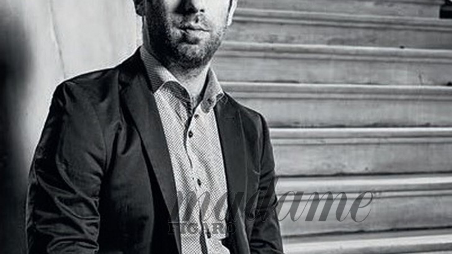 &#x39F; &#x386;&#x3C1;&#x3B7;&#x3C2; &#x39C;&#x3C0;&#x3B9;&#x3BD;&#x3B9;&#x3AC;&#x3C1;&#x3B7;&#x3C2; &#x3C3;&#x3C4;&#x3B7; Madame Figaro