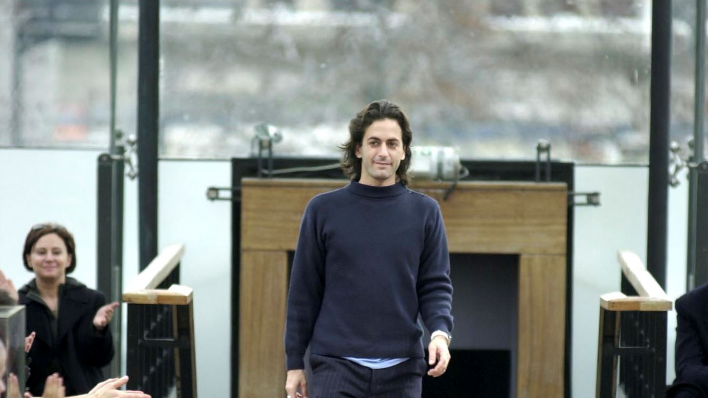 Marc Jacobs: &#x397; &#x3C6;&#x3C9;&#x3C4;&#x3BF;&#x3B3;&#x3C1;&#x3B1;&#x3C6;&#x3AF;&#x3B1; &#x3C3;&#x3C4;&#x3BF; Instagram &#x3B1;&#x3C0;&#x3CC; &#x3C4;&#x3B1; &#x3B5;&#x3C6;&#x3B7;&#x3B2;&#x3B9;&#x3BA;&#x3AC; &#x3C4;&#x3BF;&#x3C5; &#x3C7;&#x3C1;&#x3CC;&#x3BD;&#x3B9;&#x3B1;