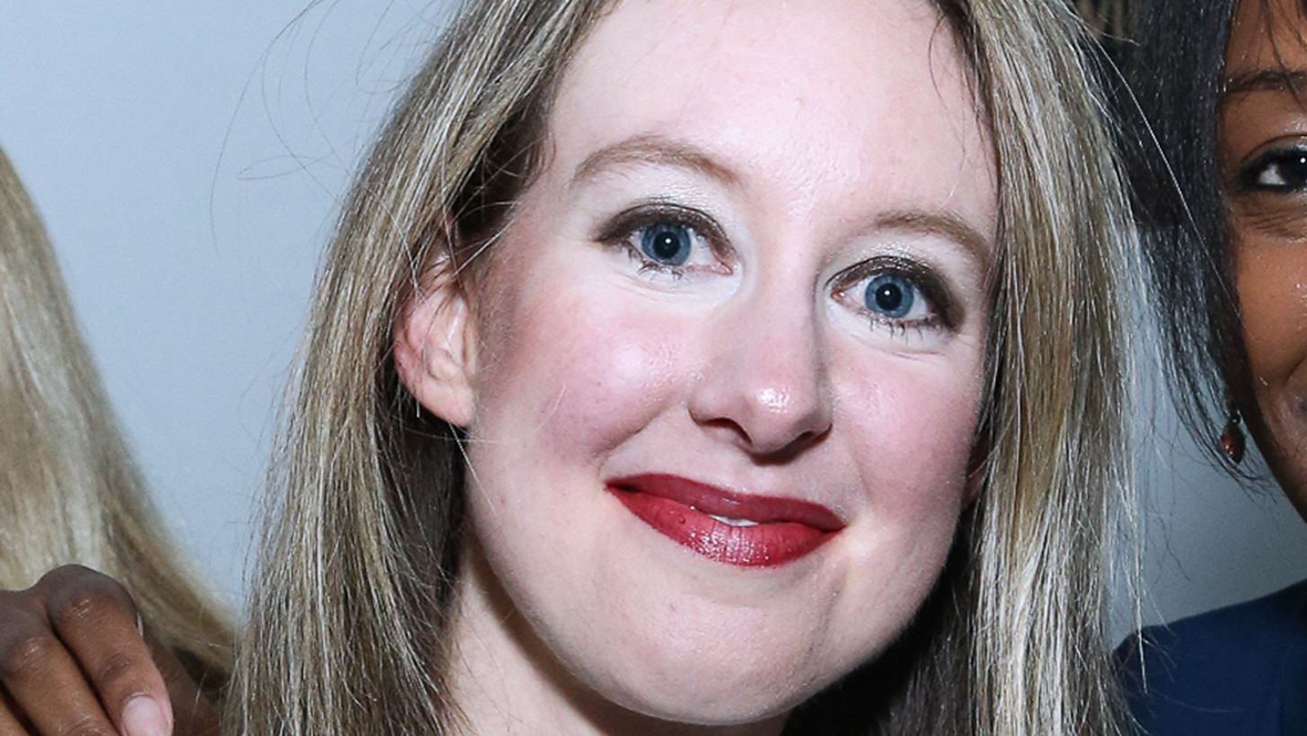 Elizabeth Holmes | &#x39A;&#x3B1;&#x3C4;&#x3B1;&#x3B4;&#x3B9;&#x3BA;&#x3AC;&#x3C3;&#x3C4;&#x3B7;&#x3BA;&#x3B5; &#x3C3;&#x3B5; 11 &#x3C7;&#x3C1;&#x3CC;&#x3BD;&#x3B9;&#x3B1; &#x3C6;&#x3C5;&#x3BB;&#x3AC;&#x3BA;&#x3B9;&#x3C3;&#x3B7;&#x3C2; - &#x395;&#x3BA;&#x3B5;&#x3AF; &#x3B8;&#x3B1; &#x3B3;&#x3B5;&#x3BD;&#x3BD;&#x3AE;&#x3C3;&#x3B5;&#x3B9; &#x3C4;&#x3BF; &#x3B4;&#x3B5;&#x3CD;&#x3C4;&#x3B5;&#x3C1;&#x3BF; &#x3C0;&#x3B1;&#x3B9;&#x3B4;&#x3AF; &#x3C4;&#x3B7;&#x3C2;