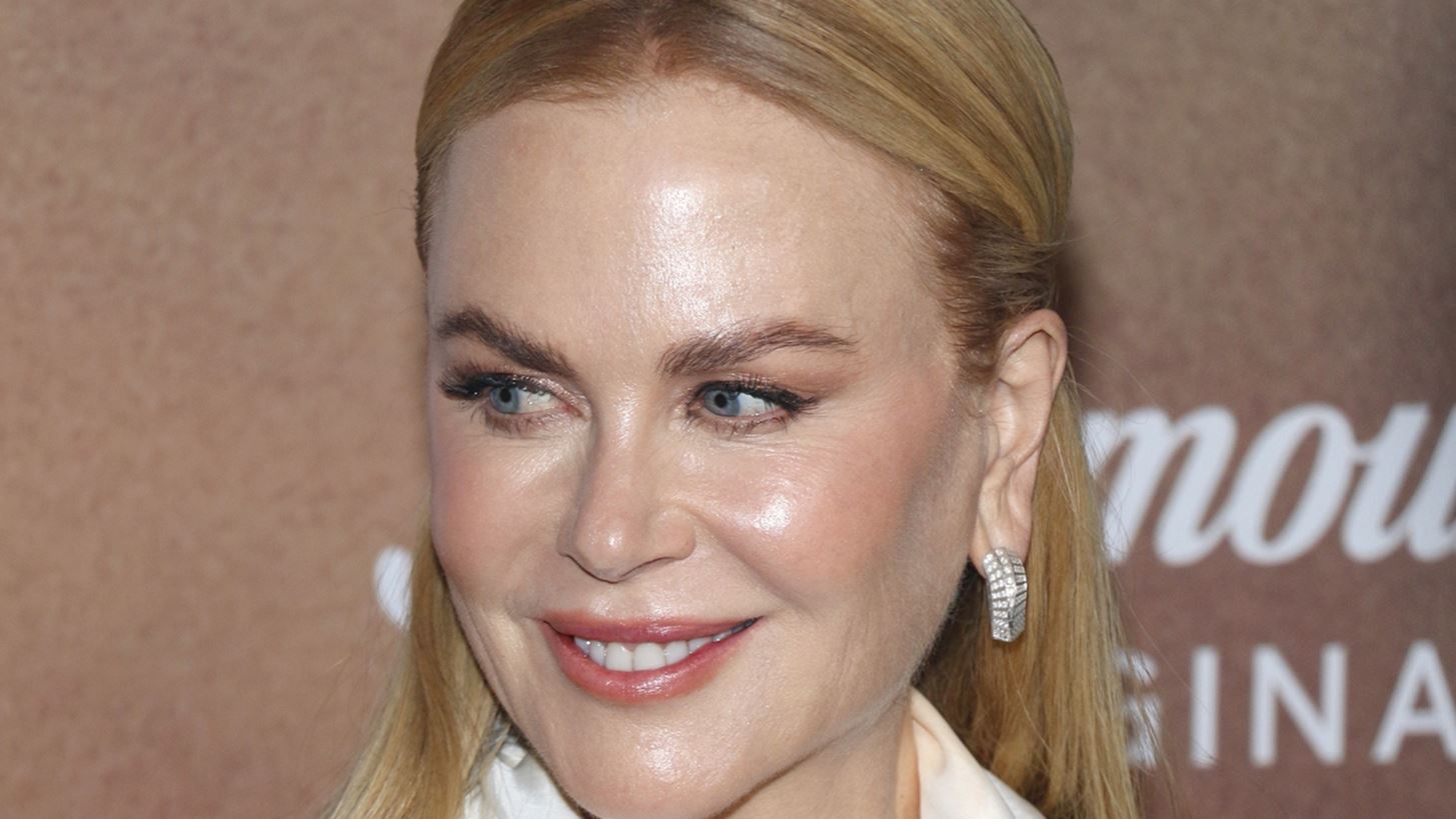 &quot;&#x395;&#x3CD;&#x3C7;&#x3BF;&#x3BC;&#x3B1;&#x3B9; &#x3BD;&#x3B1; &#x3AE;&#x3C4;&#x3B1;&#x3BD; &#x3B5;&#x3B4;&#x3CE;&quot; | &#x397; Nicole Kidman &#x3B4;&#x3B1;&#x3BA;&#x3C1;&#x3CD;&#x3B6;&#x3B5;&#x3B9; &#x3BC;&#x3B9;&#x3BB;&#x3CE;&#x3BD;&#x3C4;&#x3B1;&#x3C2; &#x3B3;&#x3B9;&#x3B1; &#x3C4;&#x3B7;&#x3BD; &#x3B1;&#x3C0;&#x3CE;&#x3BB;&#x3B5;&#x3B9;&#x3B1; &#x3C4;&#x3B7;&#x3C2; &#x3BC;&#x3B7;&#x3C4;&#x3AD;&#x3C1;&#x3B1;&#x3C2; &#x3C4;&#x3B7;&#x3C2;