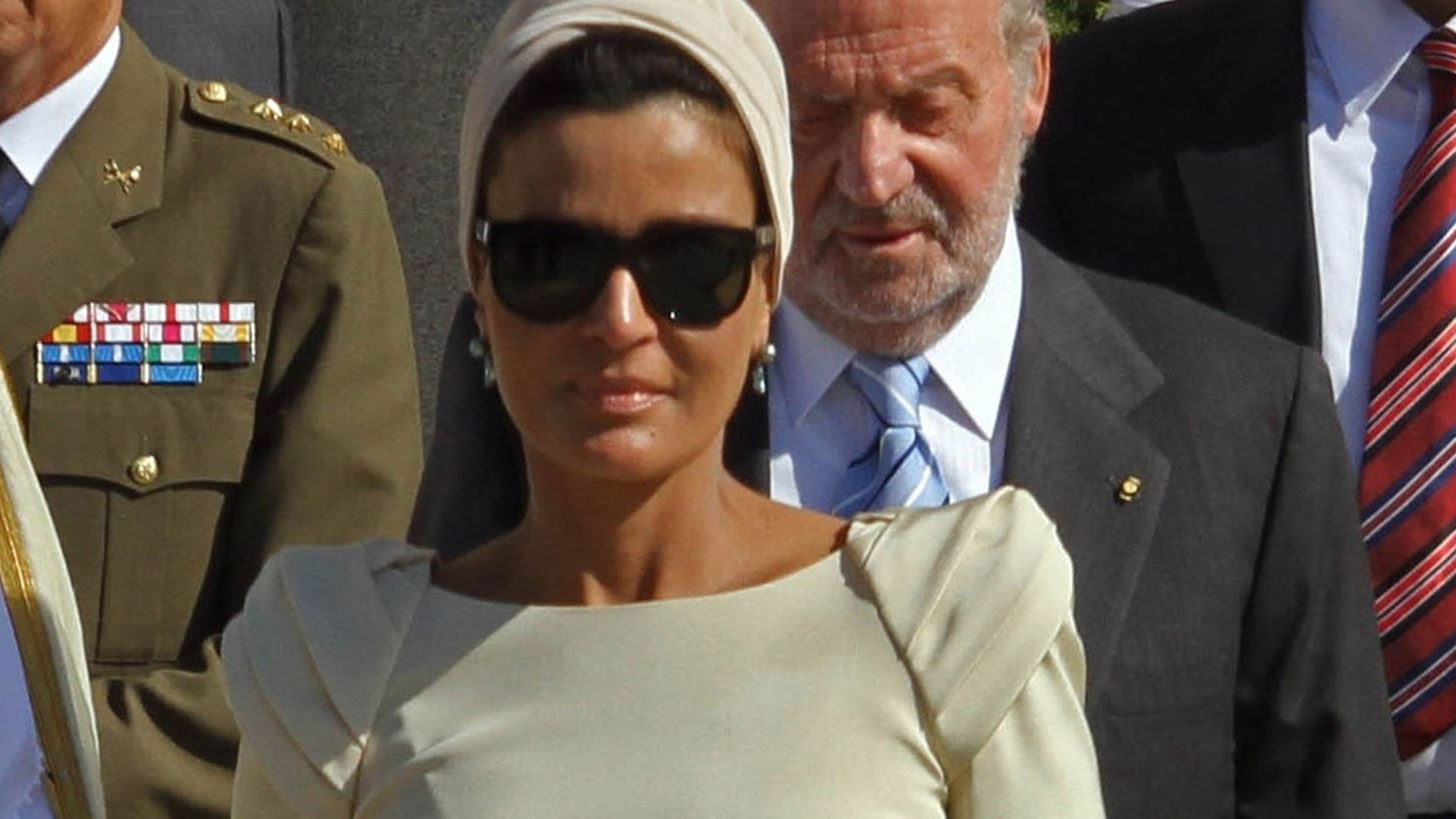&#x397; Moza bint Nasser &#x3B5;&#x3AF;&#x3BD;&#x3B1;&#x3B9; &#x3B1;&#x3C0;&#x3CC; &#x3C4;&#x3B9;&#x3C2; &#x3C0;&#x3B9;&#x3BF; &#x3BA;&#x3BF;&#x3BC;&#x3C8;&#x3AD;&#x3C2; &#x3B3;&#x3C5;&#x3BD;&#x3B1;&#x3AF;&#x3BA;&#x3B5;&#x3C2; &#x3C3;&#x3C4;&#x3BF;&#x3BD; &#x3C0;&#x3BB;&#x3B1;&#x3BD;&#x3AE;&#x3C4;&#x3B7; | To &#x3C5;&#x3C0;&#x3AD;&#x3C1;&#x3BF;&#x3C7;&#x3BF; &#x3C3;&#x3C4;&#x3C5;&#x3BB; &#x3C4;&#x3B7;&#x3C2; &#x3C3;&#x3C4;&#x3BF; &#x3B2;&#x3B1;&#x3C3;&#x3B9;&#x3BB;&#x3B9;&#x3BA;&#x3CC; &#x3B3;&#x3AC;&#x3BC;&#x3BF; &#x3C4;&#x3B7;&#x3C2; &#x399;&#x3BF;&#x3C1;&#x3B4;&#x3B1;&#x3BD;&#x3AF;&#x3B1;&#x3C2;