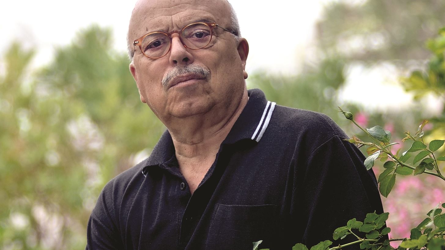 &#x393;&#x3B9;&#x3AC;&#x3BD;&#x3BD;&#x3B7;&#x3C2; &#x39E;&#x3B1;&#x3BD;&#x3B8;&#x3BF;&#x3CD;&#x3BB;&#x3B7;&#x3C2;: &quot;&#x39C;&#x3B5; &#x3C4;&#x3B7; &#x39C;&#x3B1;&#x3C1;&#x3B9;&#x3BD;&#x3AD;&#x3BB;&#x3BB;&#x3B1; &#x3C3;&#x3B7;&#x3BA;&#x3CE;&#x3BD;&#x3B5;&#x3B9;&#x3C2; &#x3C4;&#x3B1; &#x3C7;&#x3AD;&#x3C1;&#x3B9;&#x3B1; &#x3C8;&#x3B7;&#x3BB;&#x3AC;&quot;