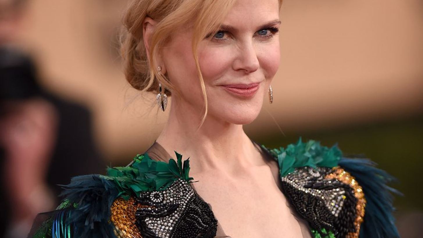 &#x39A;&#x3B9; &#x3CC;&#x3BC;&#x3C9;&#x3C2;, &#x3B7; Nicole Kidman &#x3AE;&#x3C4;&#x3B1;&#x3BD; &#x3BA;&#x3AC;&#x3C0;&#x3BF;&#x3C4;&#x3B5; &#x3B1;&#x3C1;&#x3C1;&#x3B1;&#x3B2;&#x3C9;&#x3BD;&#x3B9;&#x3B1;&#x3C3;&#x3BC;&#x3AD;&#x3BD;&#x3B7; &#x3BC;&#x3B5; &#x3C4;&#x3BF;&#x3BD; Lenny Kravitz