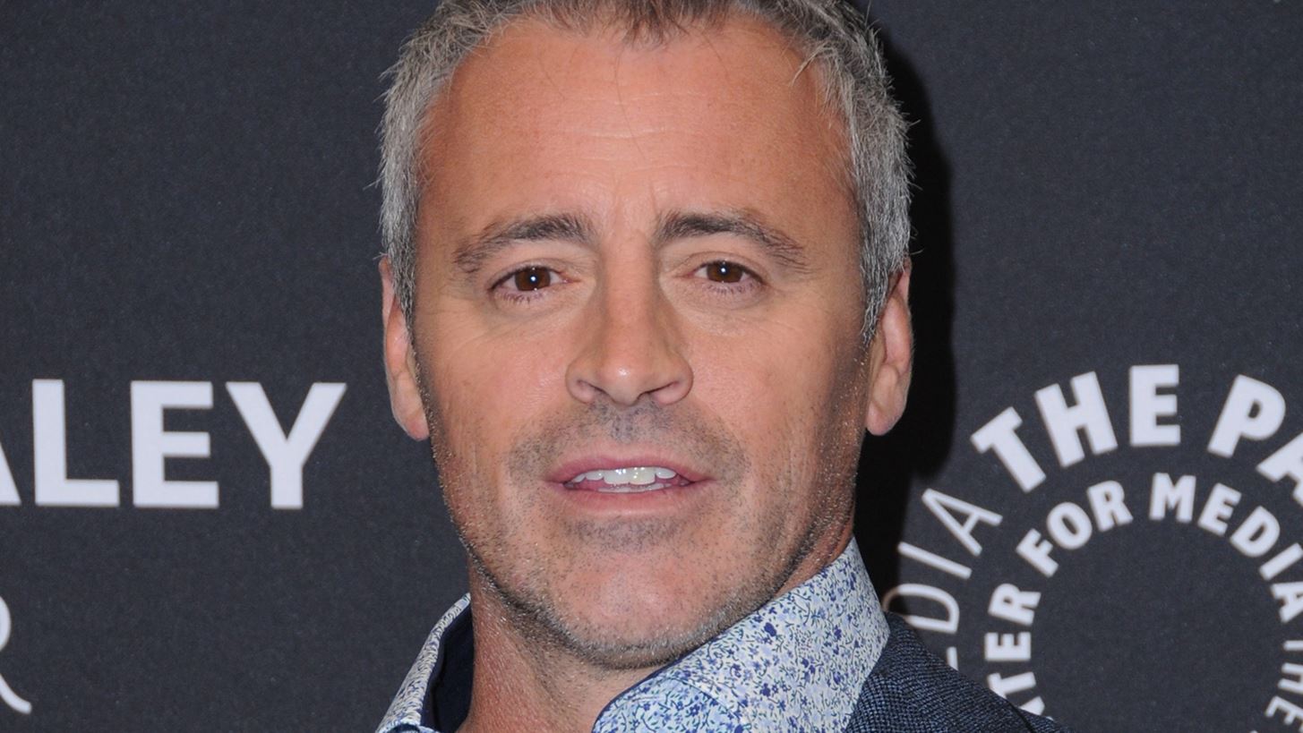 Matt LeBlanc | &#x3A4;&#x3BF; &#x3C3;&#x3C0;&#x3B1;&#x3C1;&#x3B1;&#x3BA;&#x3C4;&#x3B9;&#x3BA;&#x3CC; &#x3B1;&#x3BD;&#x3C4;&#x3AF;&#x3BF; &#x3C3;&#x3C4;&#x3BF;&#x3BD; Matthew Perry