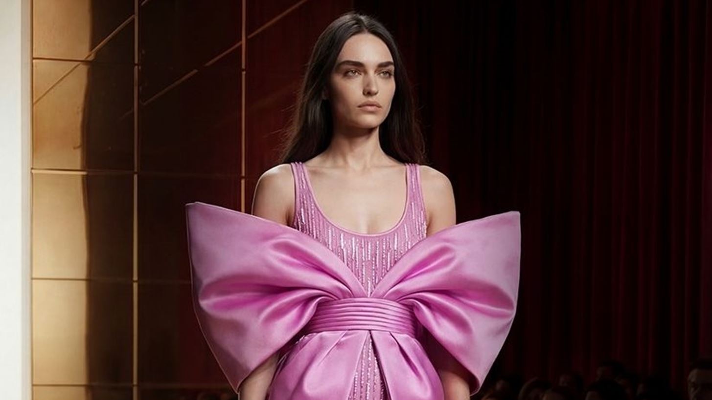 Couture Week | Η πρώτη couture συλλογή δημιουργημένη εξολοκλήρου με AI έχει εξοργίσει το κοινό