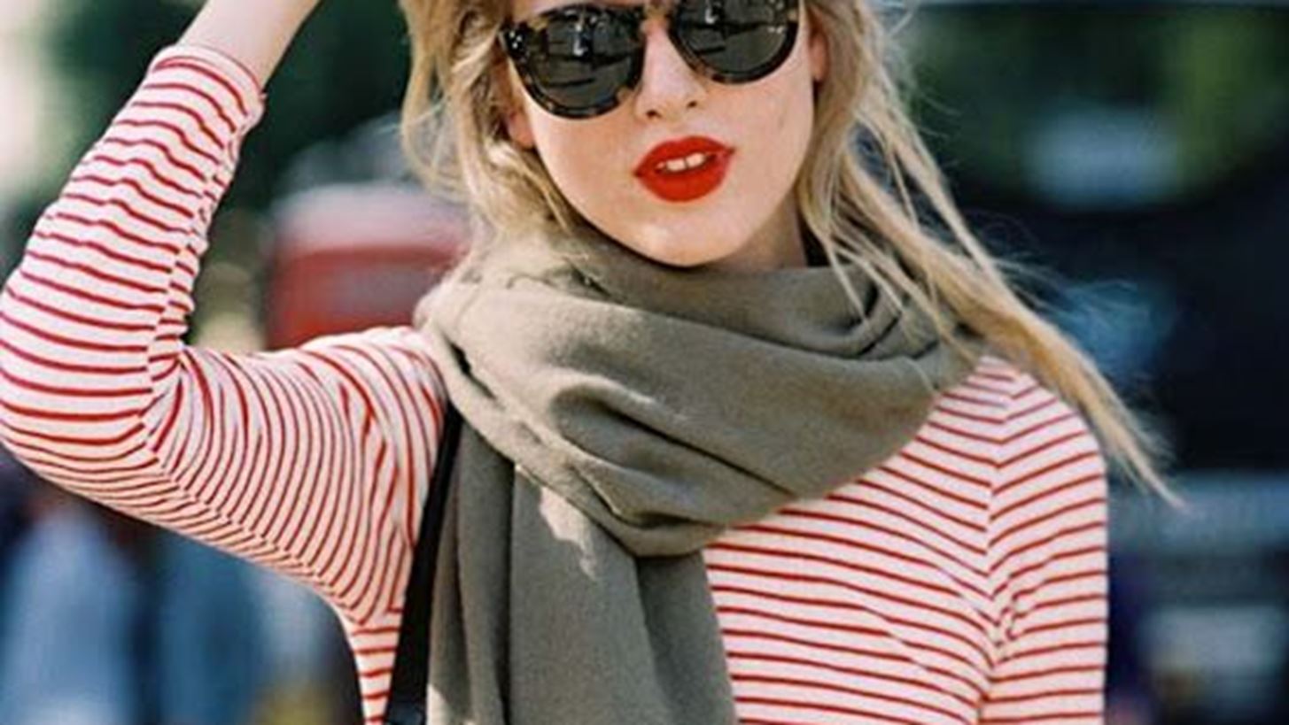 Το τελευταίο fashion trend στο Instagram, έρχεται κατευθείαν από την καρδιά του Παρισιού