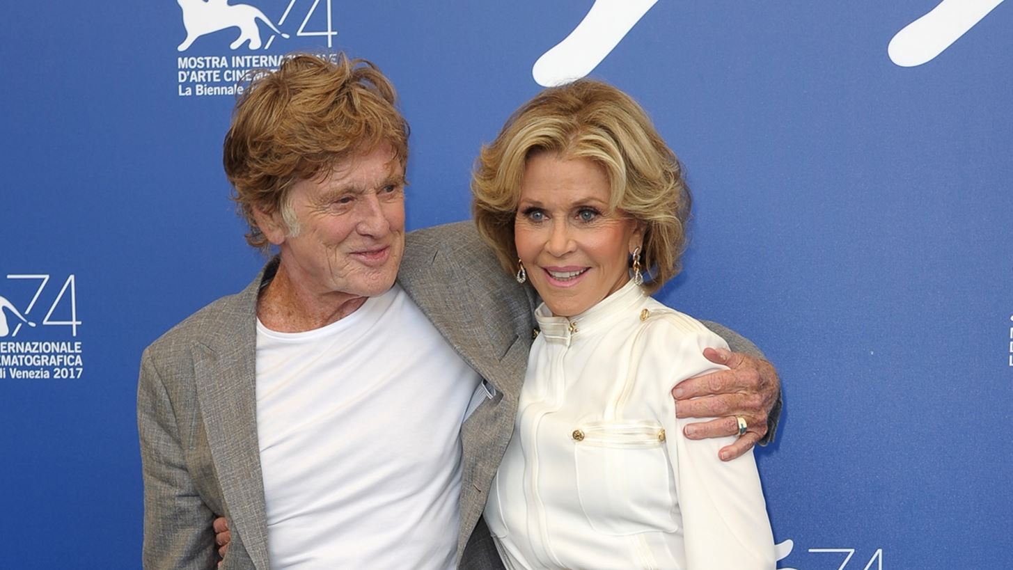 Jane Fonda | &#x39F;&#x3B9; &quot;&#x3C4;&#x3BF;&#x3BB;&#x3BC;&#x3B7;&#x3C1;&#x3AD;&#x3C2;&quot; &#x3B1;&#x3C0;&#x3BF;&#x3BA;&#x3B1;&#x3BB;&#x3CD;&#x3C8;&#x3B5;&#x3B9;&#x3C2; &#x3C4;&#x3B7;&#x3C2; &#x3B3;&#x3B9;&#x3B1; &#x3C4;&#x3BF;&#x3BD; Robert Redford