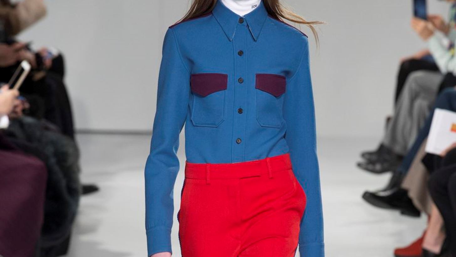 Calvin Klein | E&#x3B3;&#x3BA;&#x3B1;&#x3C4;&#x3B1;&#x3BB;&#x3B5;&#x3AF;&#x3C0;&#x3B5;&#x3B9; &#x3C4;&#x3B9;&#x3C2; ready-to-wear collection &#x3C4;&#x3BF;&#x3C5;