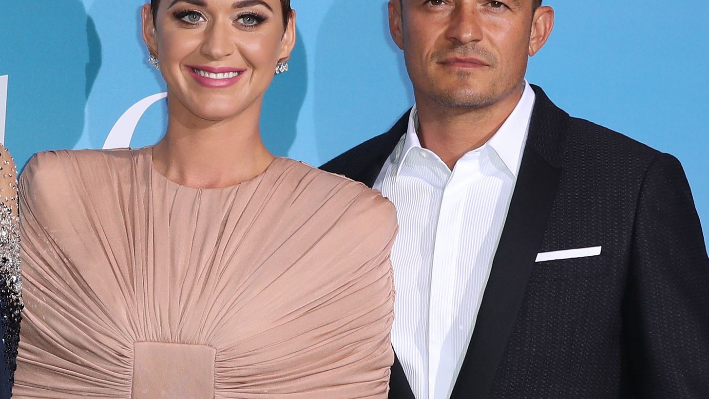Katy Perry: &#x388;&#x3B3;&#x3BA;&#x3C5;&#x3BF;&#x3C2; &#x3C3;&#x3C4;&#x3BF; &#x3C0;&#x3B1;&#x3B9;&#x3B4;&#x3AF; &#x3C4;&#x3BF;&#x3C5; Orlando Bloom!