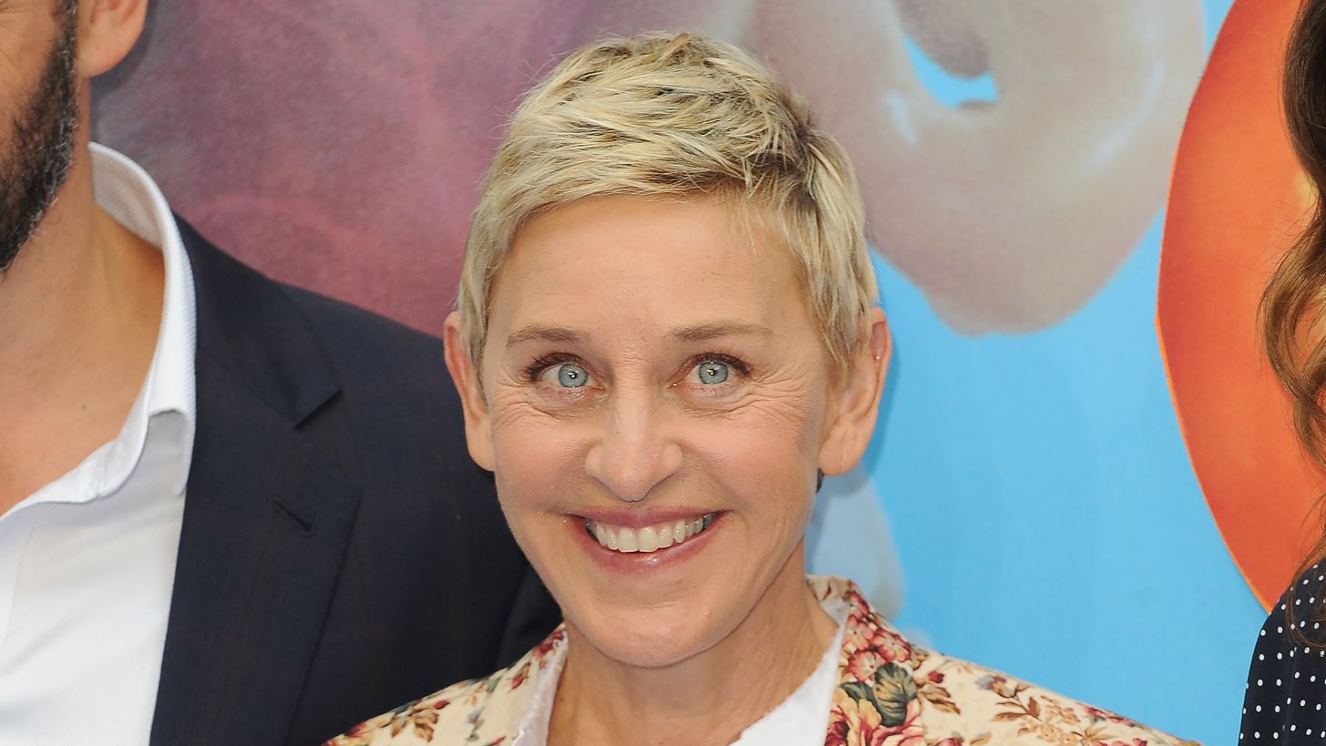 Ellen DeGeneres: &quot;&#x39C;&#x3C0;&#x3BF;&#x3C1;&#x3B5;&#x3AF; &#x3BD;&#x3B1; &#x3B5;&#x3AF;&#x3BC;&#x3B1;&#x3B9; &#x3C0;&#x3BF;&#x3BB;&#x3BB;&#x3AC; &#x3C0;&#x3C1;&#x3AC;&#x3B3;&#x3BC;&#x3B1;&#x3C4;&#x3B1;, &#x3B1;&#x3BB;&#x3BB;&#x3AC; &#x3B4;&#x3B5;&#x3BD; &#x3B5;&#x3AF;&#x3BC;&#x3B1;&#x3B9; &#x3BA;&#x3B1;&#x3BA;&#x3B9;&#x3AC;&quot;