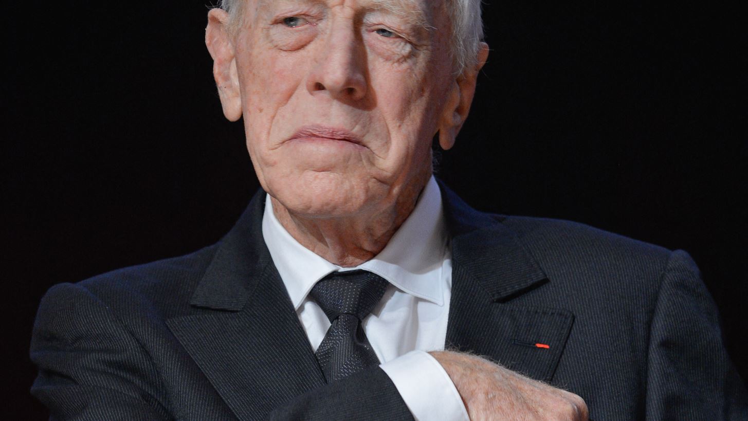 &#x3A0;&#x3AD;&#x3B8;&#x3B1;&#x3BD;&#x3B5; &#x3BF; &#x3B7;&#x3B8;&#x3BF;&#x3C0;&#x3BF;&#x3B9;&#x3CC;&#x3C2; Max von Sydow