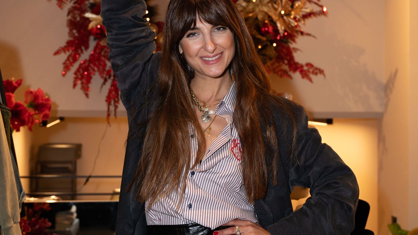 Marivee | Μια fashionable γιορτή στο Παγκράτι