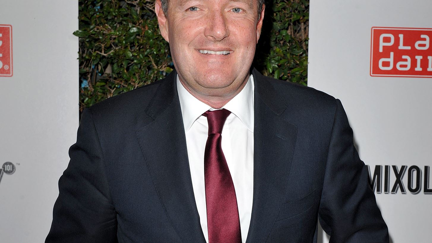 Piers Morgan &#x3BA;&#x3B1;&#x3C4;&#x3AC; &#x3C4;&#x3BF;&#x3C5; &#x3C0;&#x3C1;&#x3AF;&#x3B3;&#x3BA;&#x3B9;&#x3C0;&#x3B1; Harry &#x3BA;&#x3B1;&#x3B9; &#x3C4;&#x3B7;&#x3C2; Meghan Markle