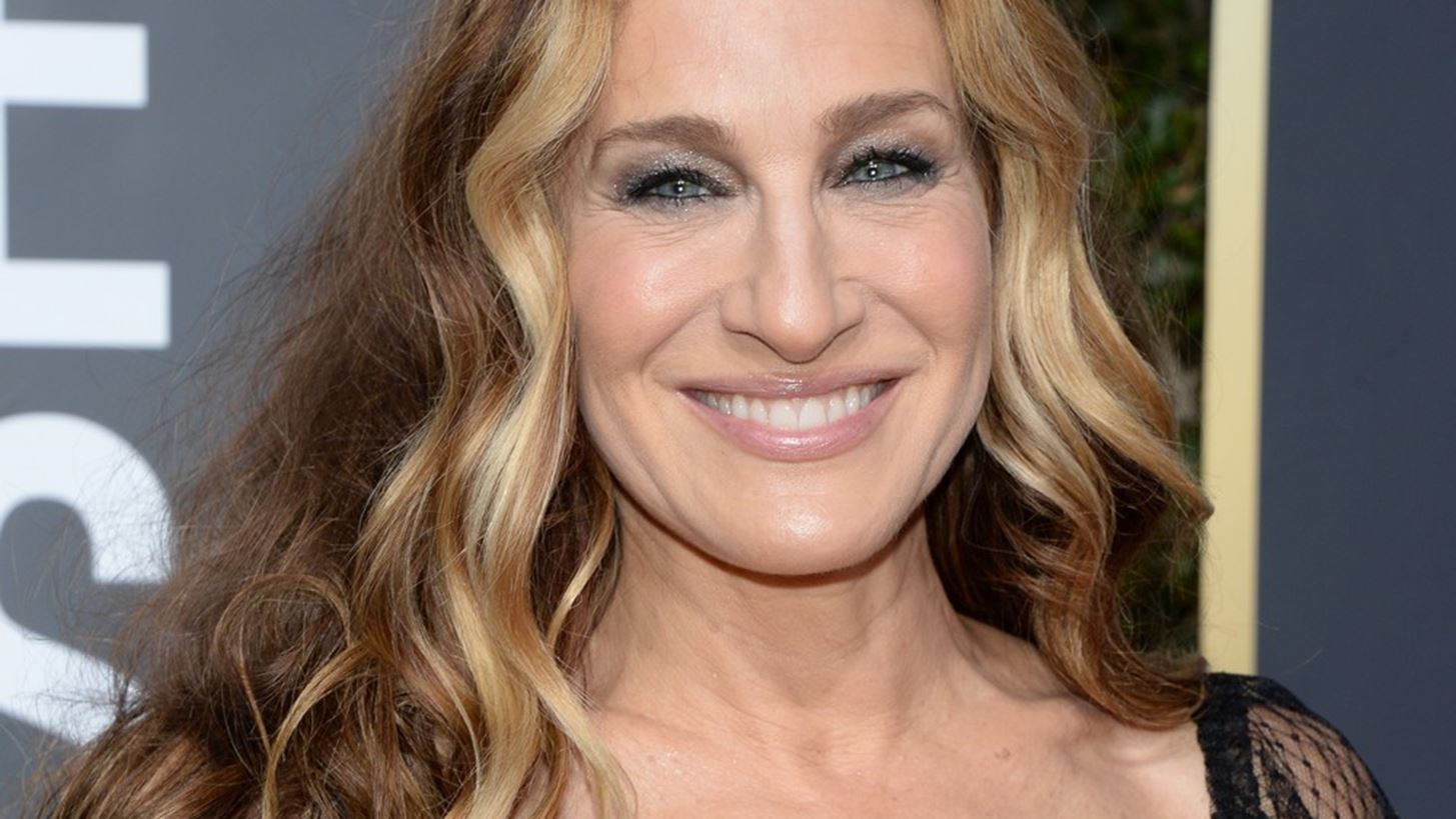Sarah Jessica Parker | &#x3A4;&#x3BF; throwback &#x3B1;&#x3C0;&#x3CC; &#x3C4;&#x3B1; &#x3B3;&#x3C5;&#x3C1;&#x3AF;&#x3C3;&#x3BC;&#x3B1;&#x3C4;&#x3B1; &#x3C4;&#x3BF;&#x3C5; Sex &amp; The City &#x3C3;&#x3C4;&#x3BF; Instagram