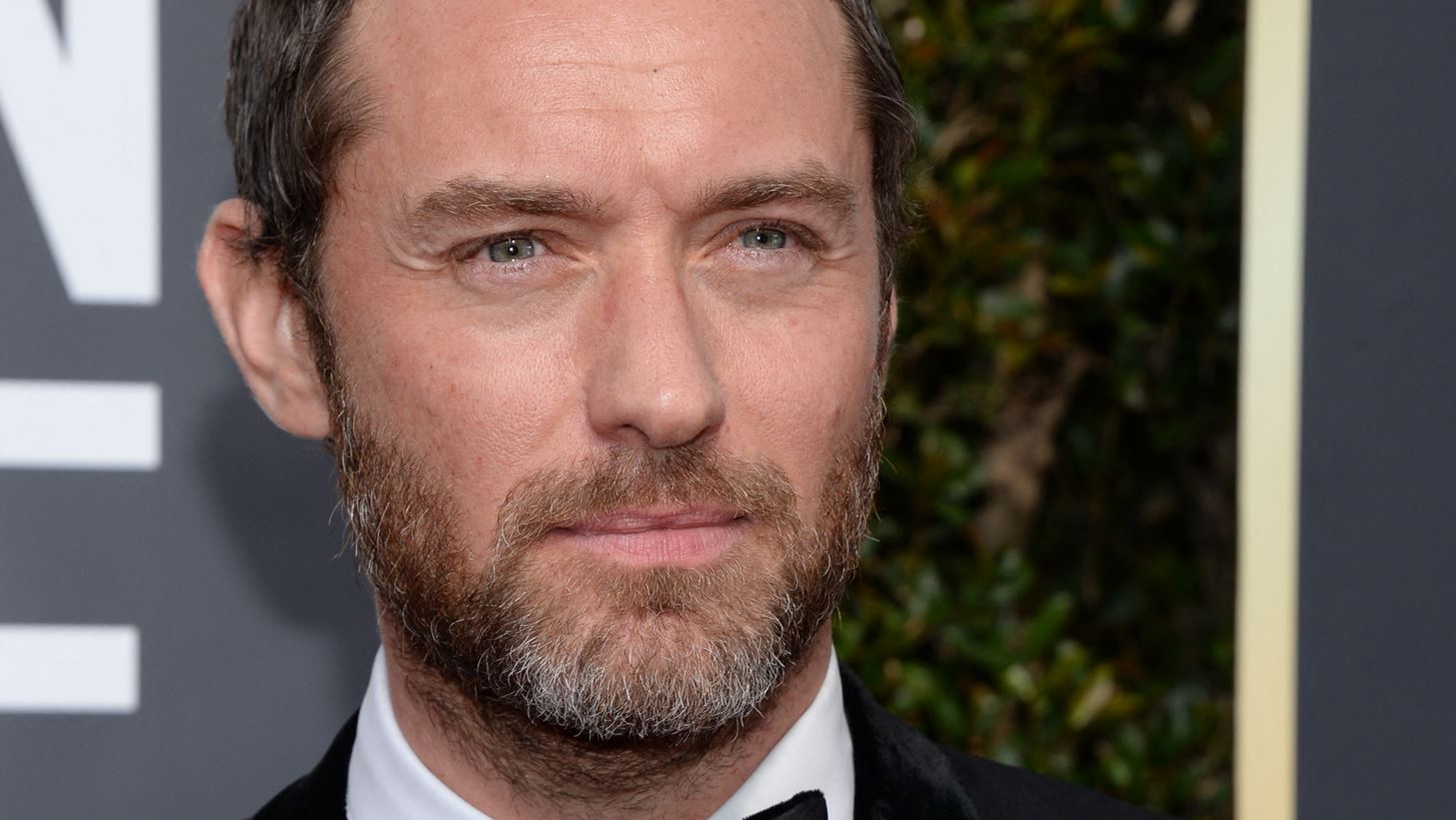 Jude Law | &#x39C;&#x3C0;&#x3B1;&#x3BC;&#x3C0;&#x3AC;&#x3C2; &#x3B3;&#x3B9;&#x3B1; &#x3AD;&#x3B2;&#x3B4;&#x3BF;&#x3BC;&#x3B7; &#x3C6;&#x3BF;&#x3C1;&#x3AC;