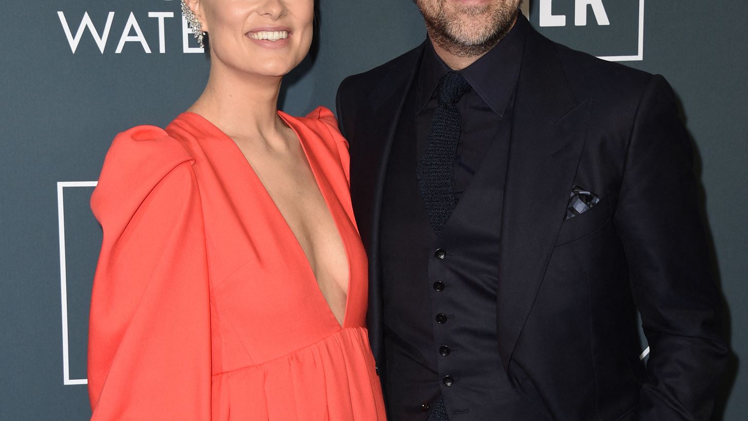 &#x3A7;&#x3CE;&#x3C1;&#x3B9;&#x3C3;&#x3B1;&#x3BD; &#x3B7; Olivia Wilde &#x3BA;&#x3B1;&#x3B9; &#x3BF; Jason Sudeikis