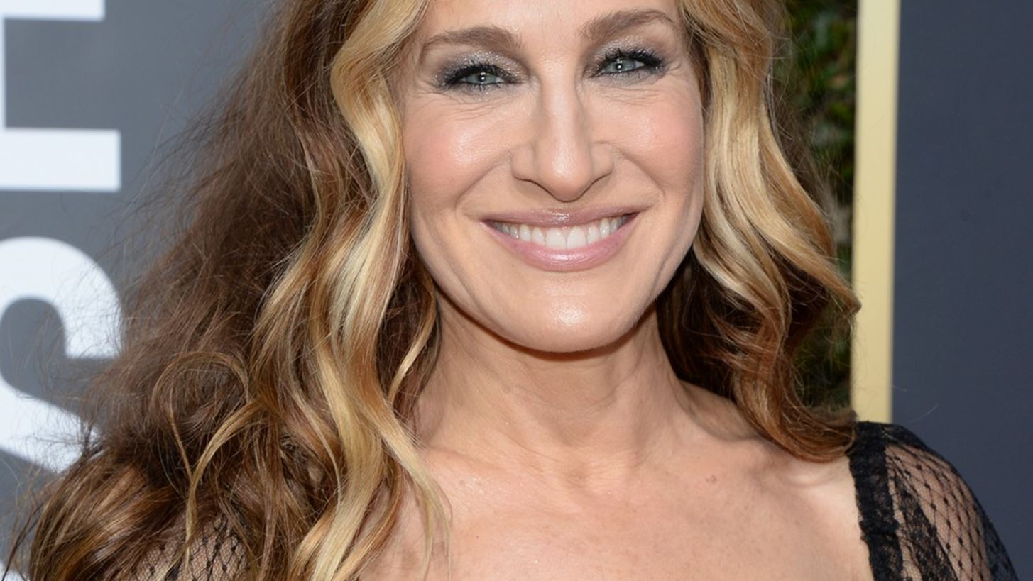 Sarah Jessica Parker | &#x397; &#x3C3;&#x3C0;&#x3AC;&#x3BD;&#x3B9;&#x3B1; &#x3C6;&#x3C9;&#x3C4;&#x3BF;&#x3B3;&#x3C1;&#x3B1;&#x3C6;&#x3AF;&#x3B1; &#x3B1;&#x3C0;&#x3CC; &#x3C4;&#x3B7;&#x3BD; &#x3C0;&#x3B1;&#x3B9;&#x3B4;&#x3B9;&#x3BA;&#x3AE; &#x3C4;&#x3B7;&#x3C2; &#x3B7;&#x3BB;&#x3B9;&#x3BA;&#x3AF;&#x3B1;