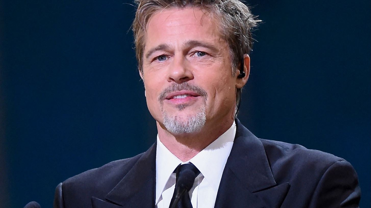 &quot;O Brad Pitt &#x3B4;&#x3B5;&#x3BD; &#x3AD;&#x3C7;&#x3B5;&#x3B9; &#x3C0;&#x3BB;&#x3AD;&#x3BF;&#x3BD; &#x3BA;&#x3B1;&#x3BC;&#x3AF;&#x3B1; &#x3B5;&#x3C0;&#x3B1;&#x3C6;&#x3AE; &#x3BC;&#x3B5; &#x3C4;&#x3B1; &#x3C0;&#x3B1;&#x3B9;&#x3B4;&#x3B9;&#x3AC; &#x3C4;&#x3BF;&#x3C5;&quot;