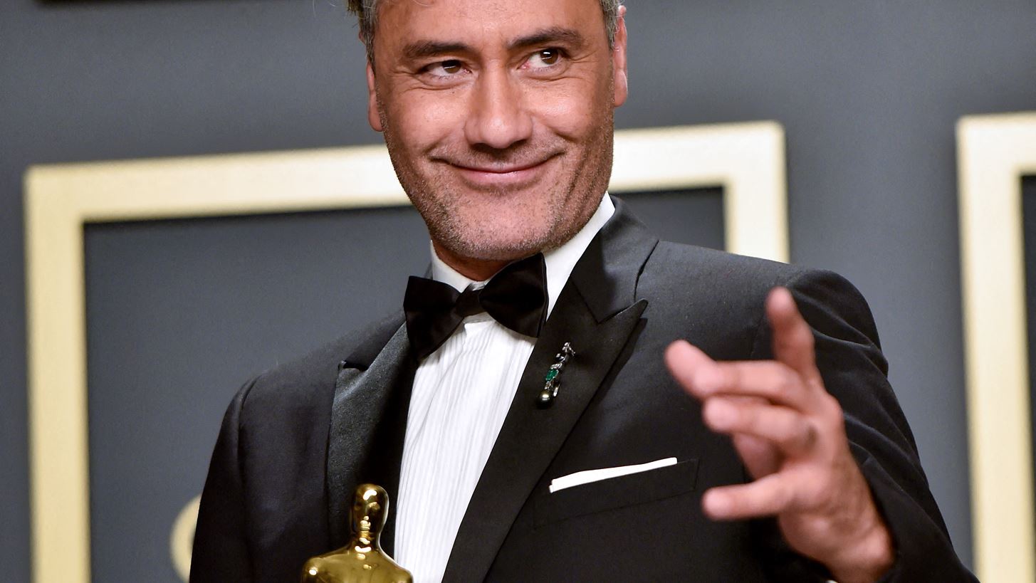 &#x39F; Taika Waititi &#x3BA;&#x3B1;&#x3B9; &#x3BF;&#x3B9; &#x3B4;&#x3B9;&#x3AC;&#x3C3;&#x3B7;&#x3BC;&#x3BF;&#x3B9; &#x3C6;&#x3AF;&#x3BB;&#x3BF;&#x3B9; &#x3C4;&#x3BF;&#x3C5; &#x3B4;&#x3B9;&#x3B1;&#x3B2;&#x3AC;&#x3B6;&#x3BF;&#x3C5;&#x3BD; Roald Dahl &#x3B3;&#x3B9;&#x3B1; &#x3BA;&#x3B1;&#x3BB;&#x3CC; &#x3C3;&#x3BA;&#x3BF;&#x3C0;&#x3CC;